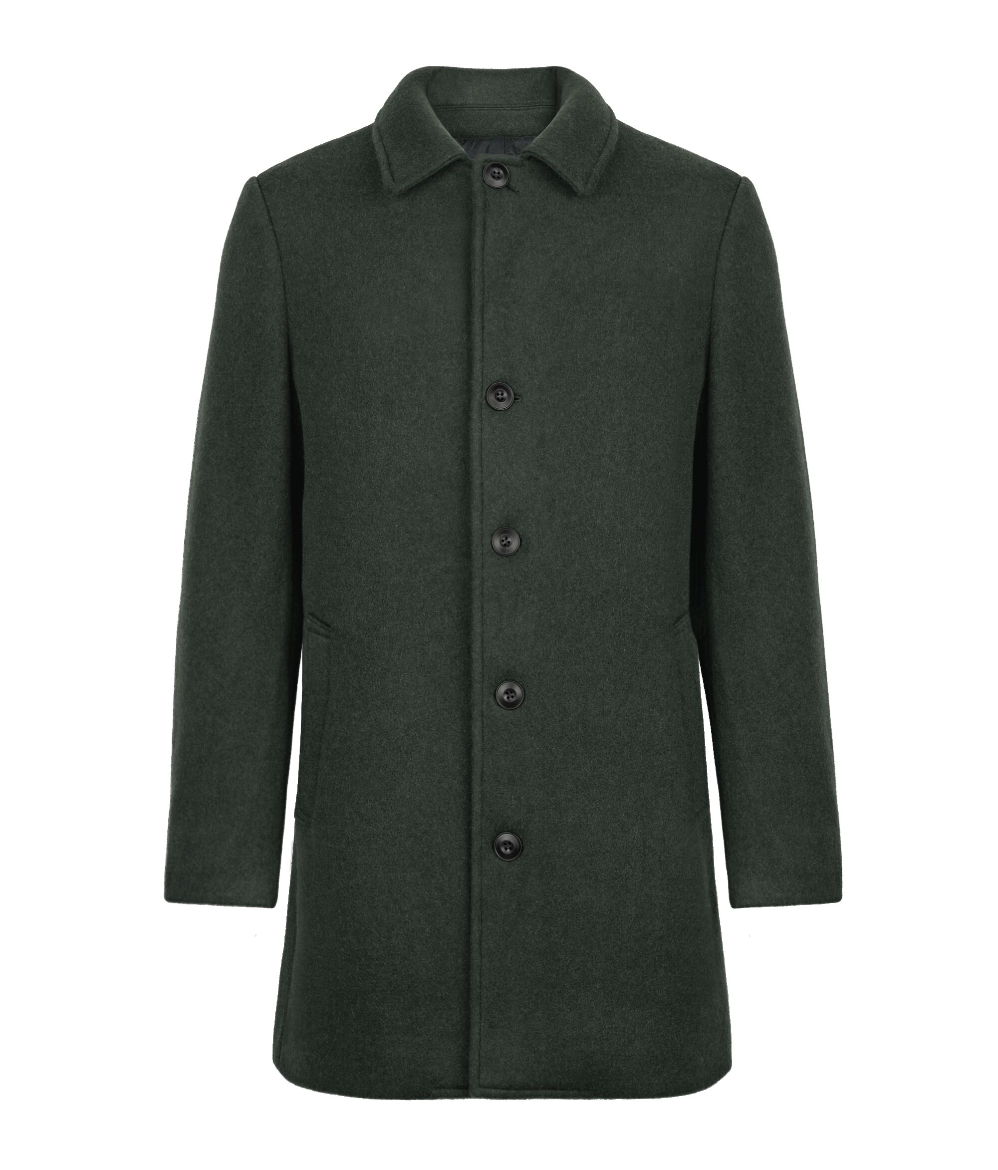 Couleur Militaire Foncé