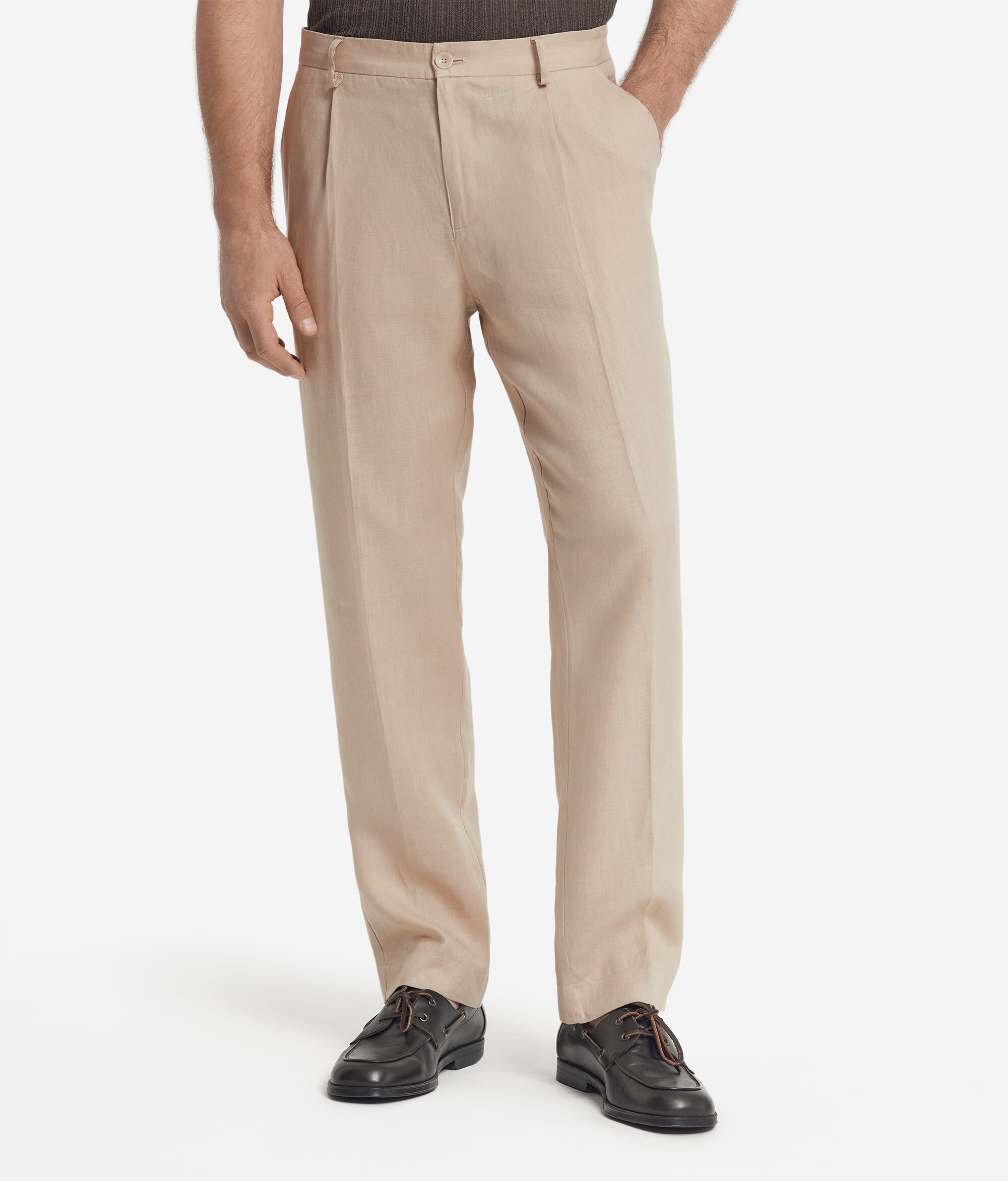 Linen Trousers