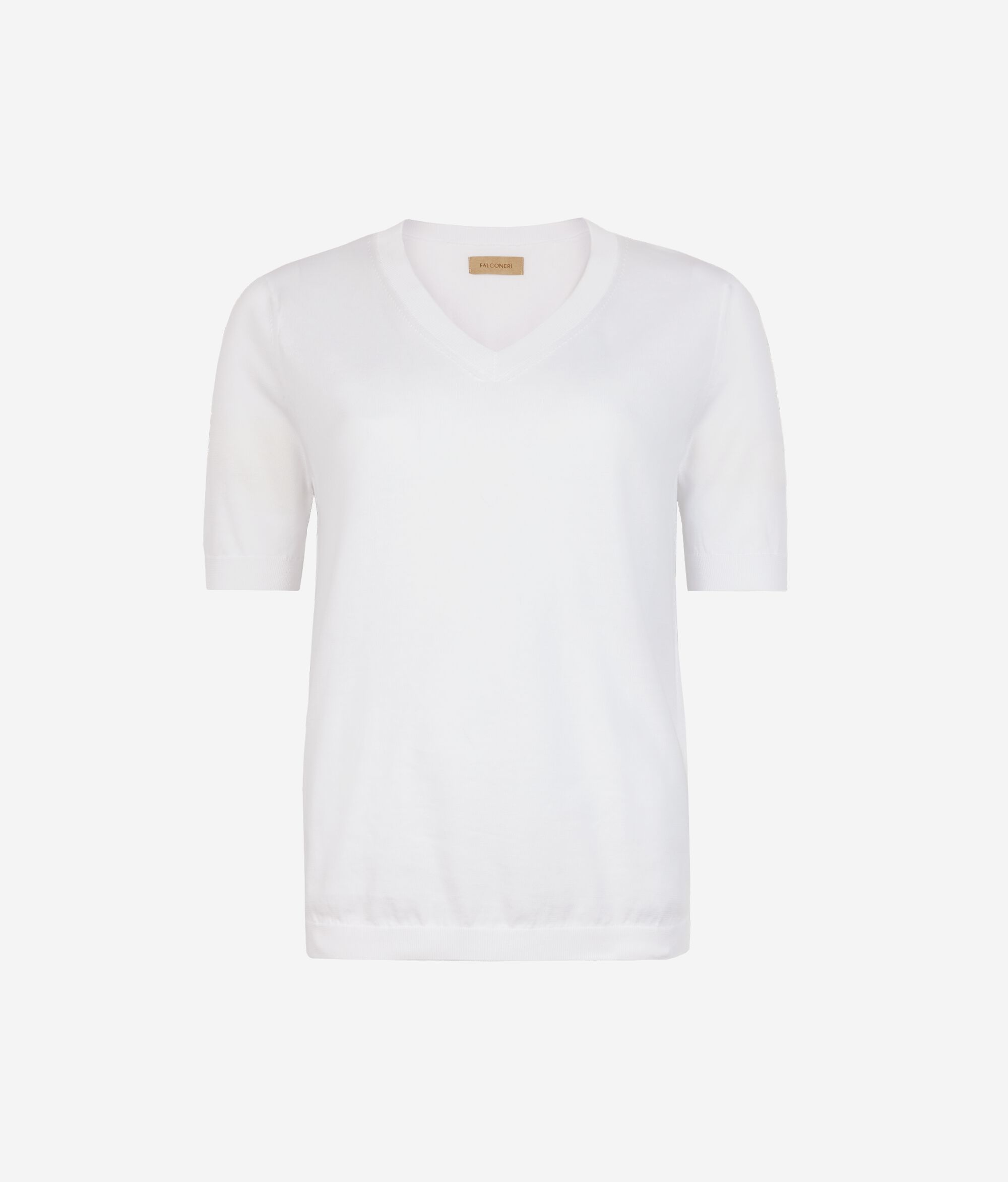 Pamuklu Fresh V Yaka T-Shirt