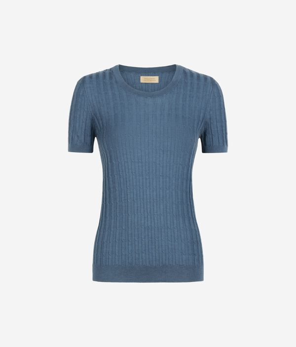 Джемпер из ультратонкого кашемира