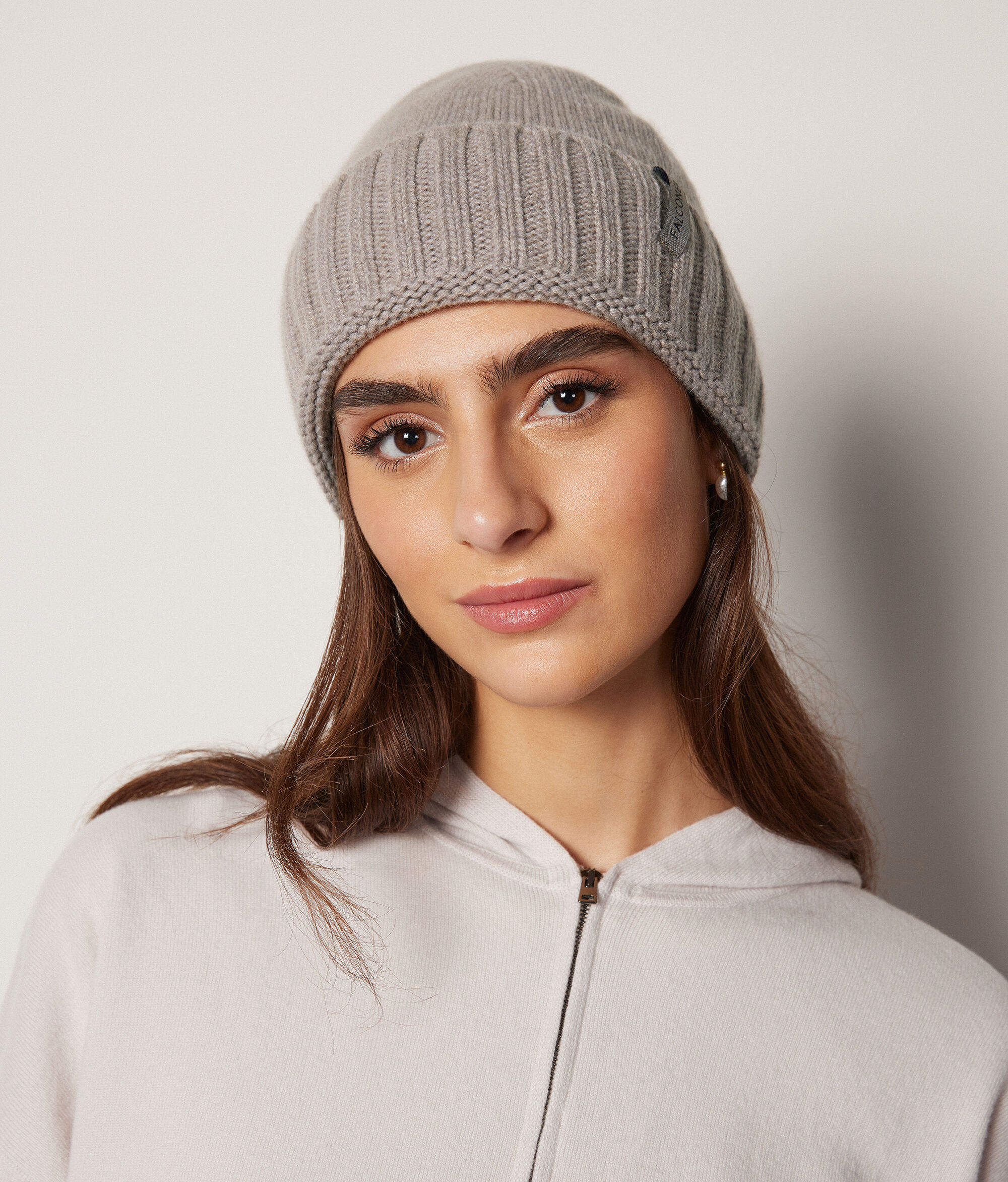 Gorro de cashmere ultrasoft