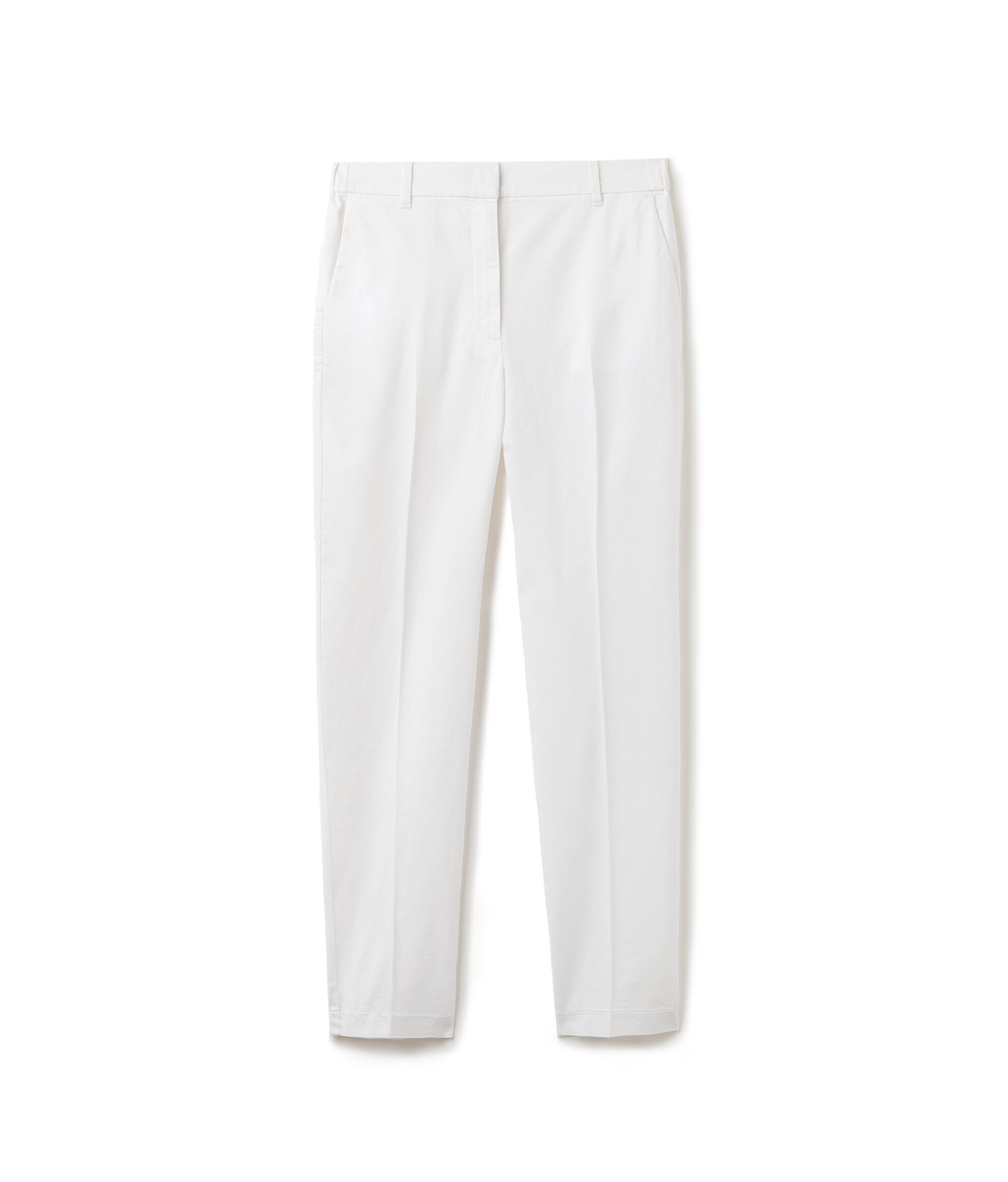 Zipped Cigarette Trousers_8078