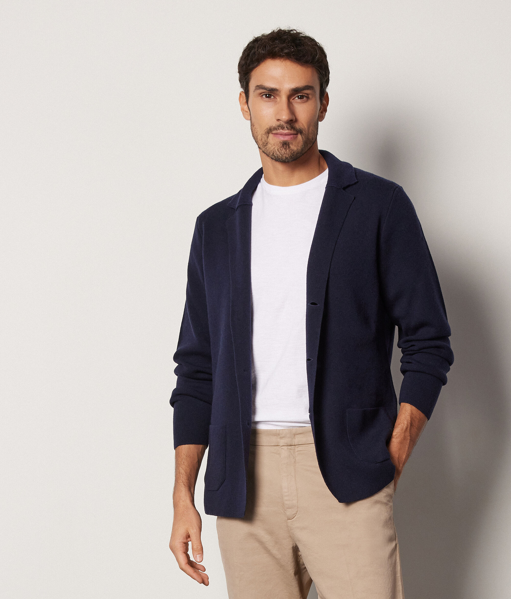Tweedjacke