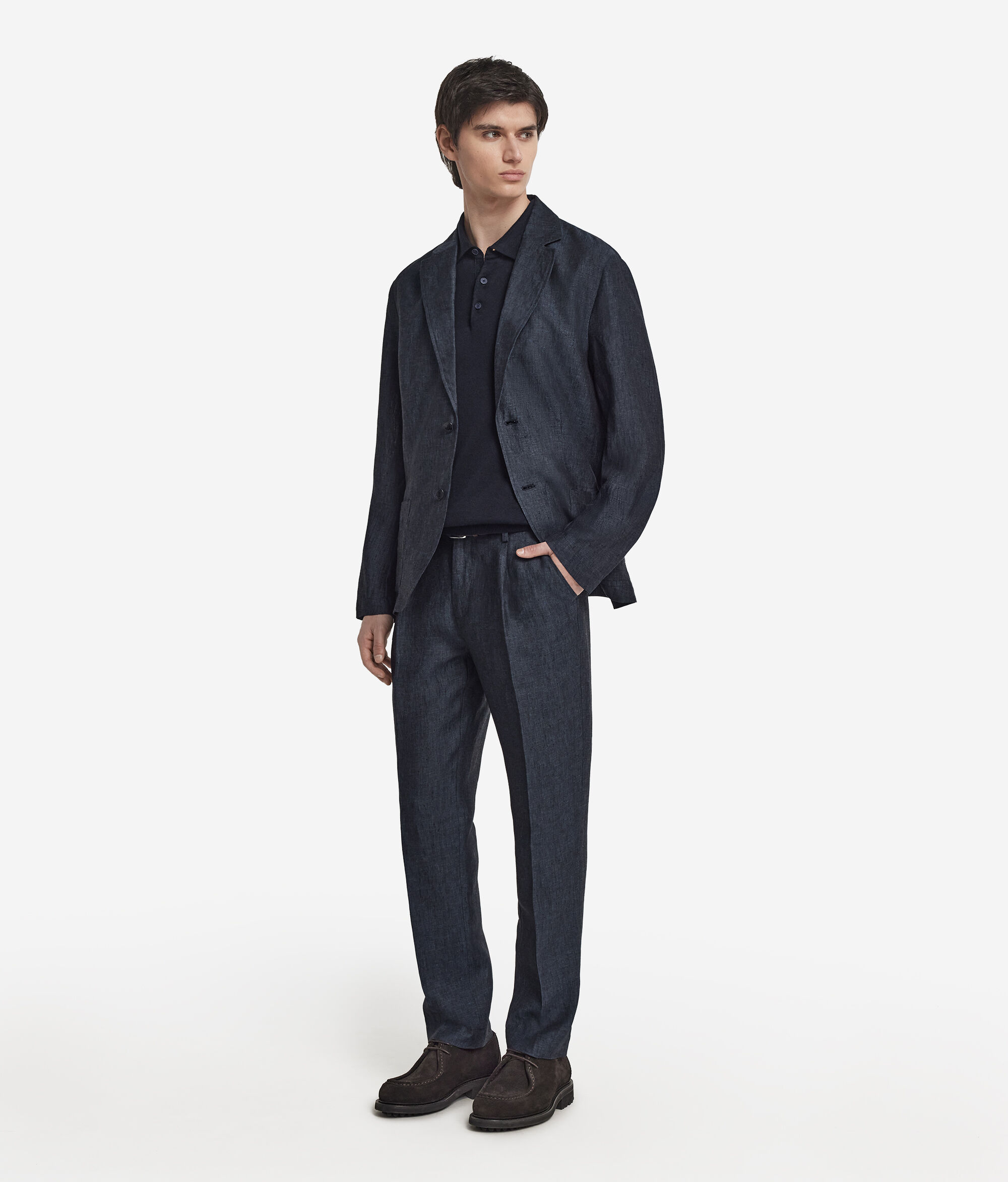 Linen Jacket