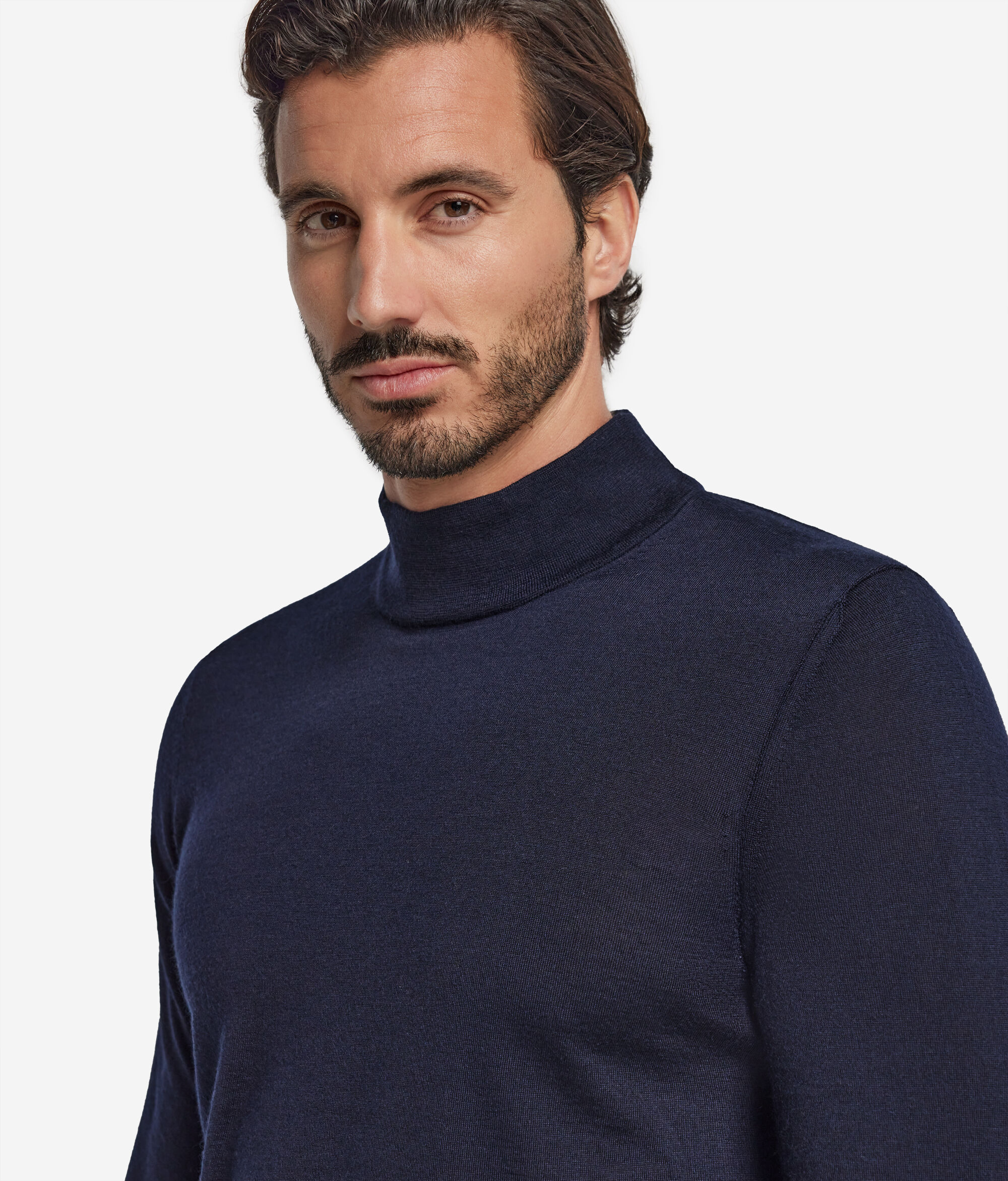 Водолазка из ультратонкого кашемира