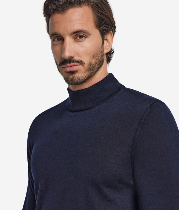 Водолазка из ультратонкого кашемира