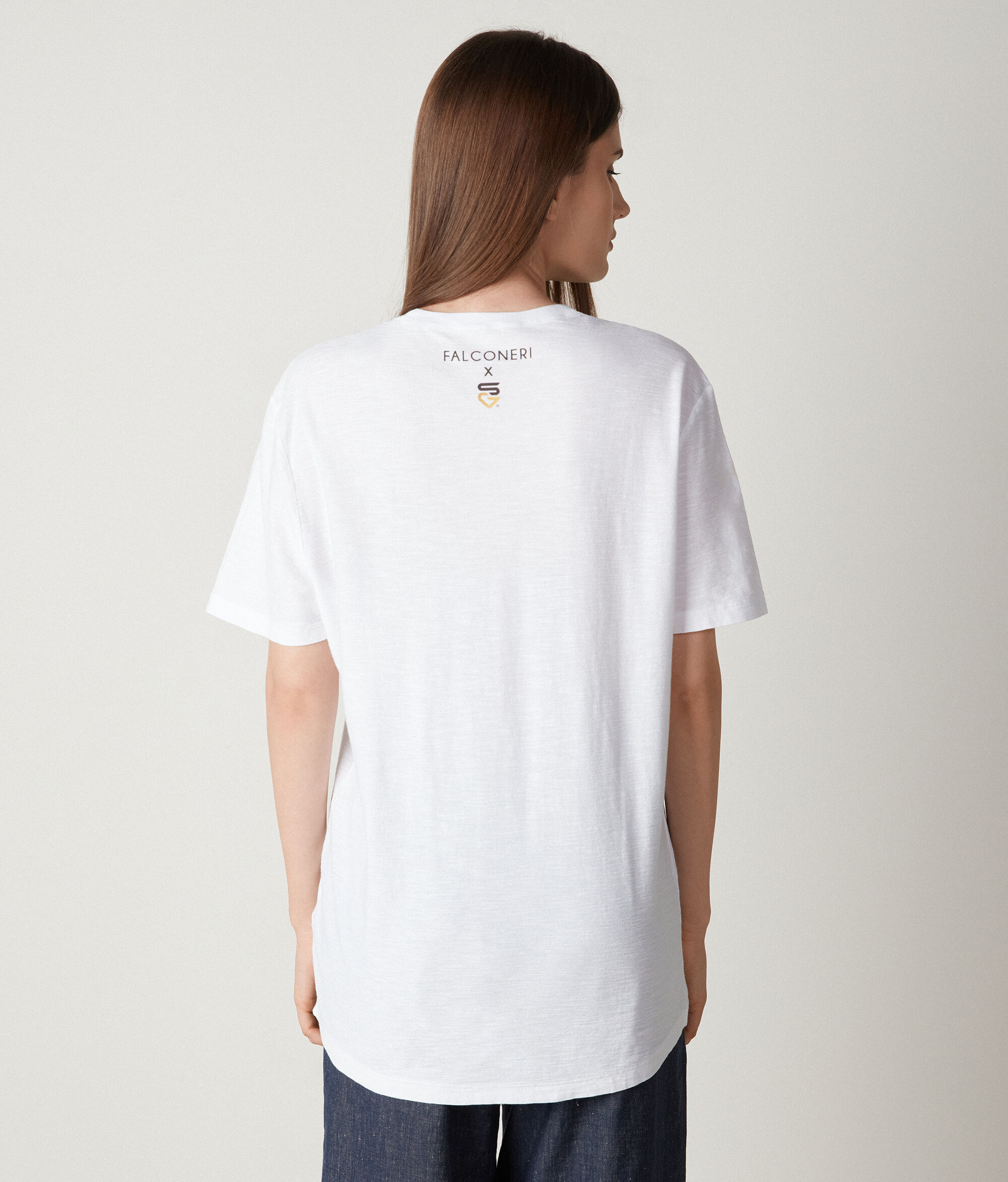 T-shirt “Ciao Fans” Sofia Goggia