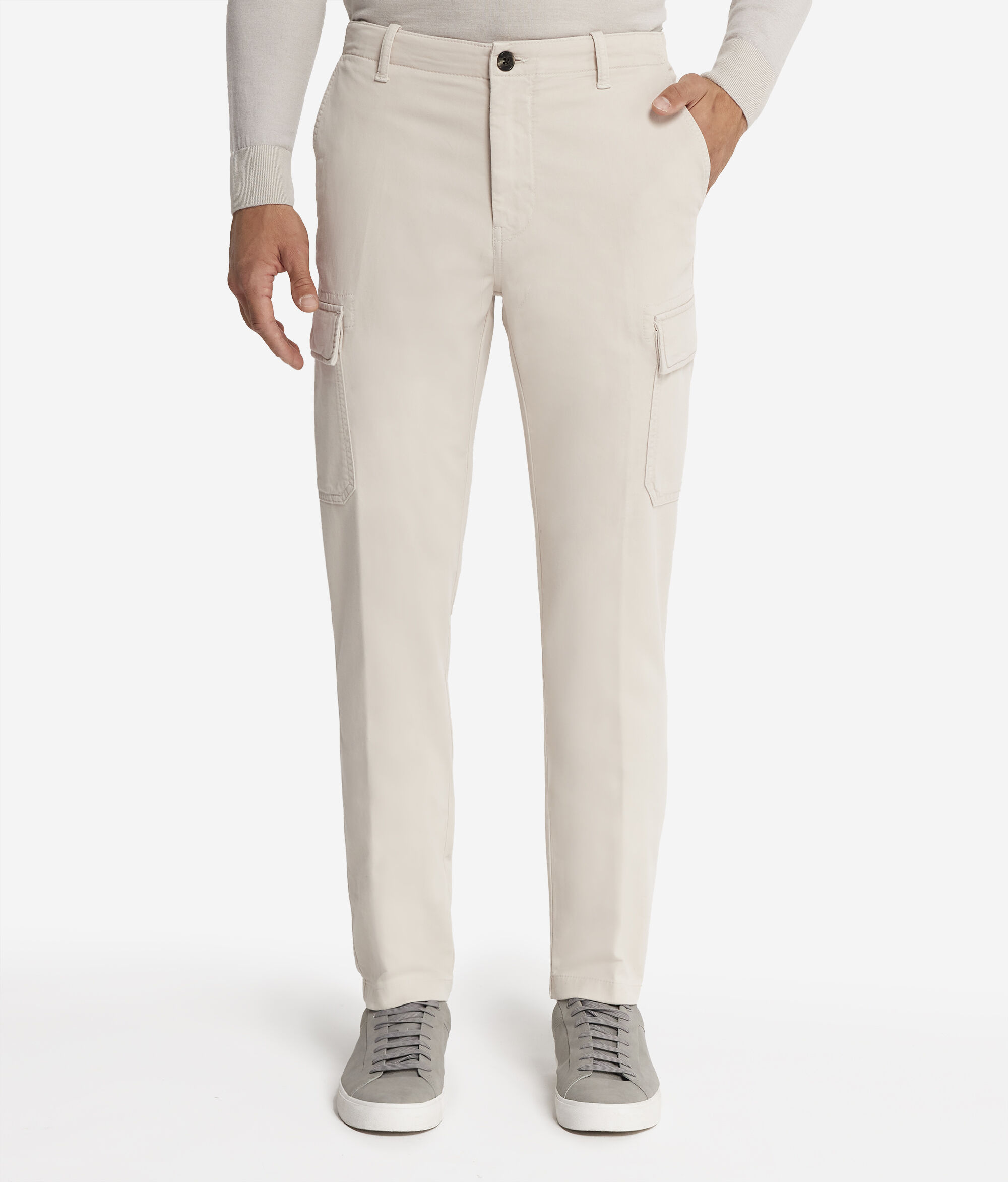 Pantalons multibutxaca