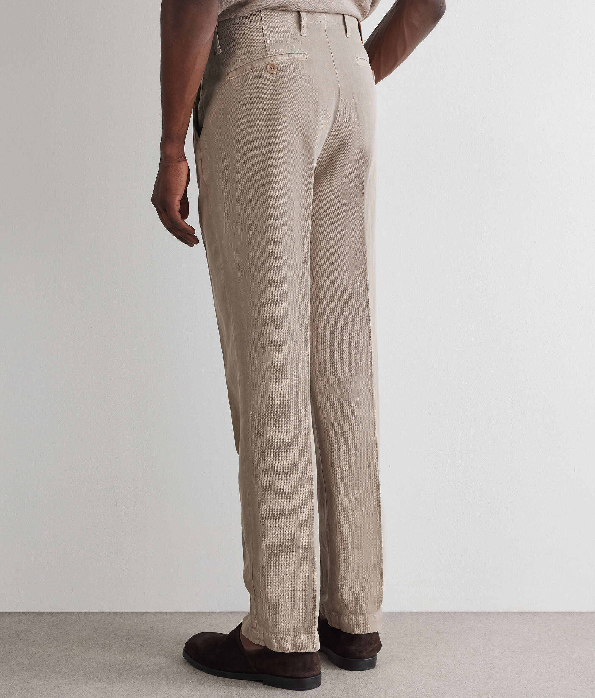 Mineral earth trousers