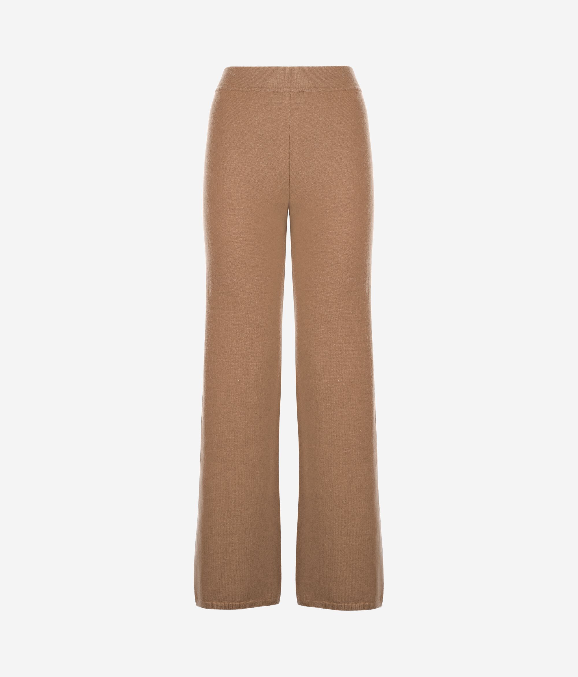 Ultrasoft Cashmere Palazzo Trousers