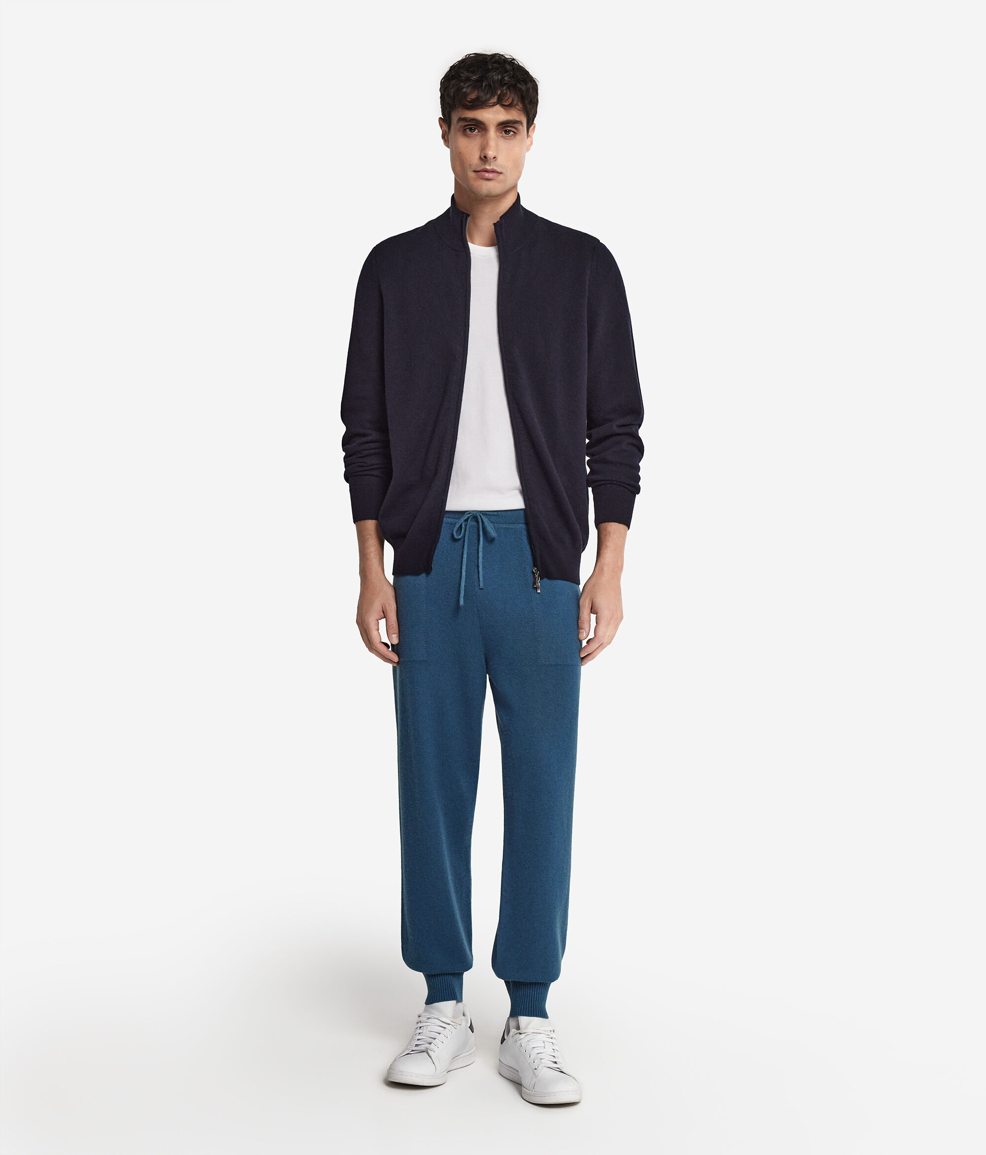 Pantalon en cachemire ultra-doux