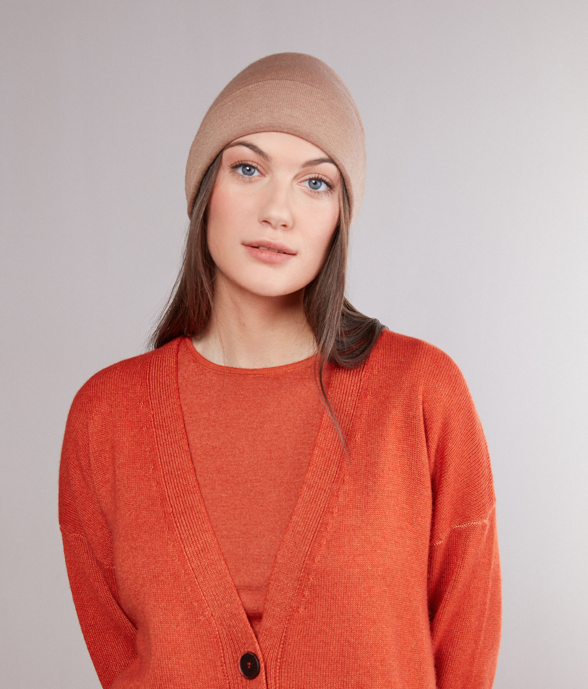 Σκούφος από Ultrasoft Cashmere