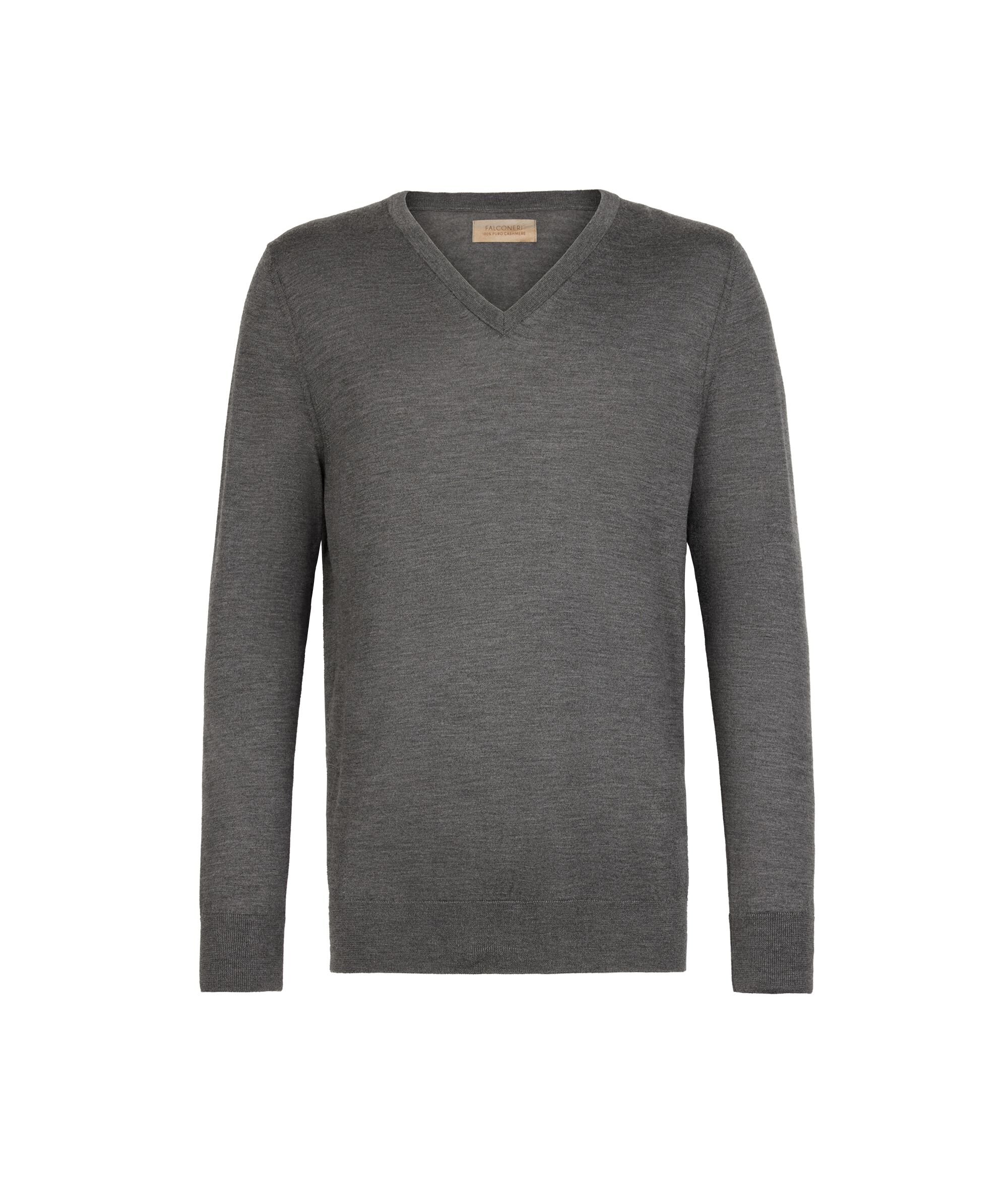 Color Dark Grey Melange