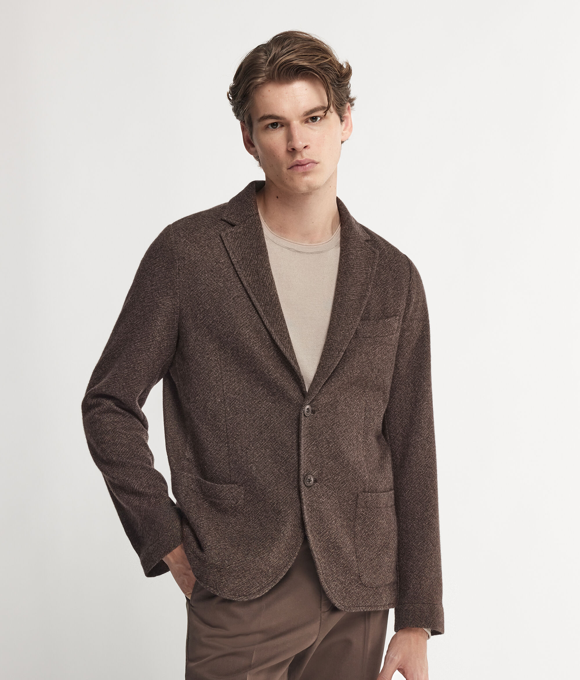 Cashmere Jacket