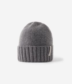 Шапка из ультрамягкого кашемира