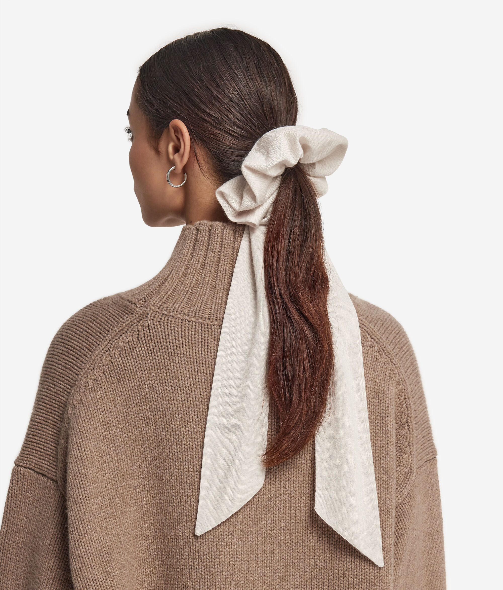 Kašmírová Scrunchie