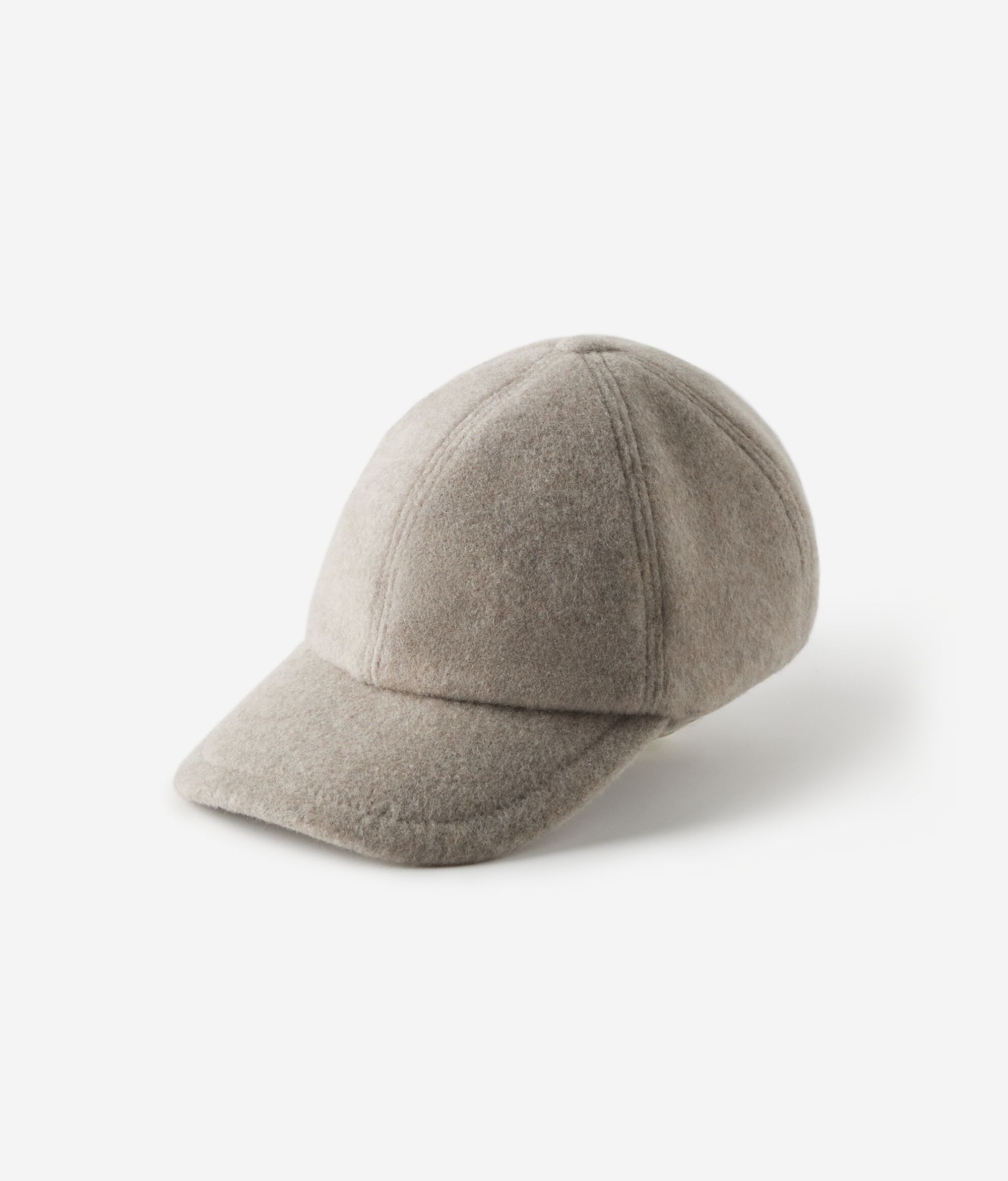 Baseball-Cap aus Kaschmir