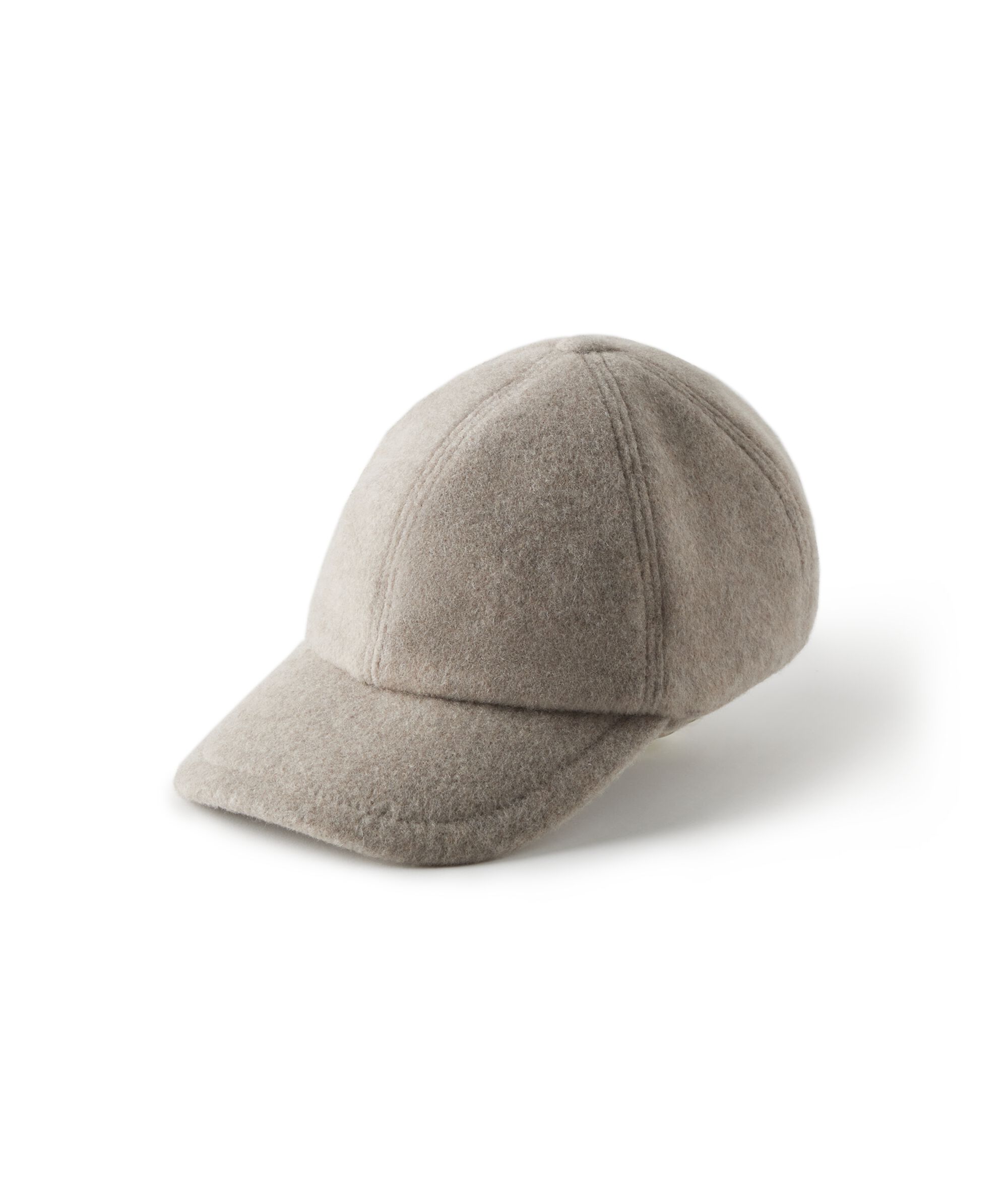 Baseball-Cap aus Kaschmir