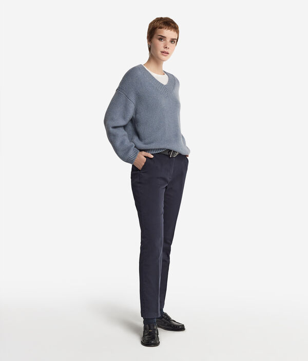 Cigarette Trousers
