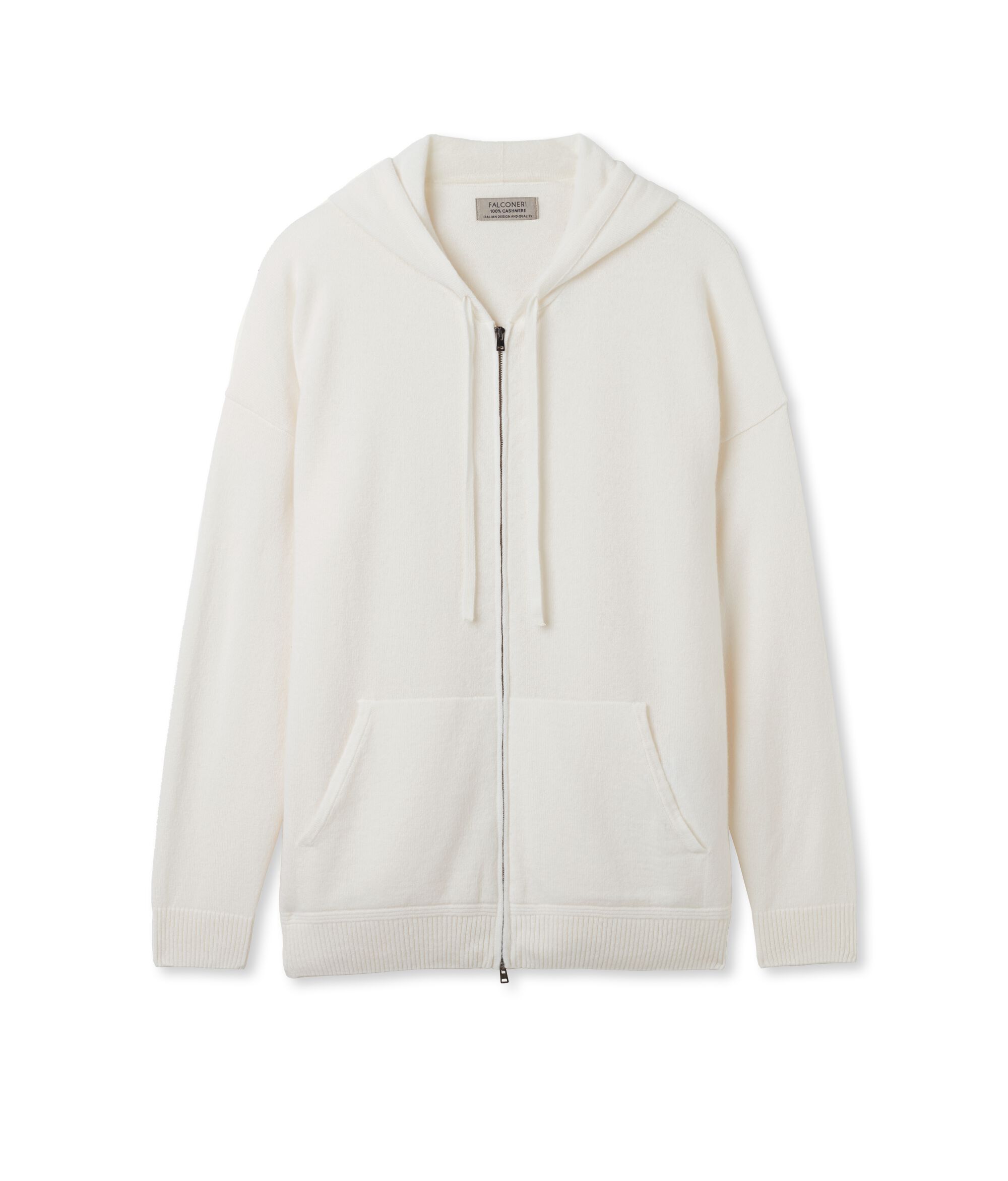 Sweatshirt aus Kaschmir Ultrasoft mit Kapuze_8005