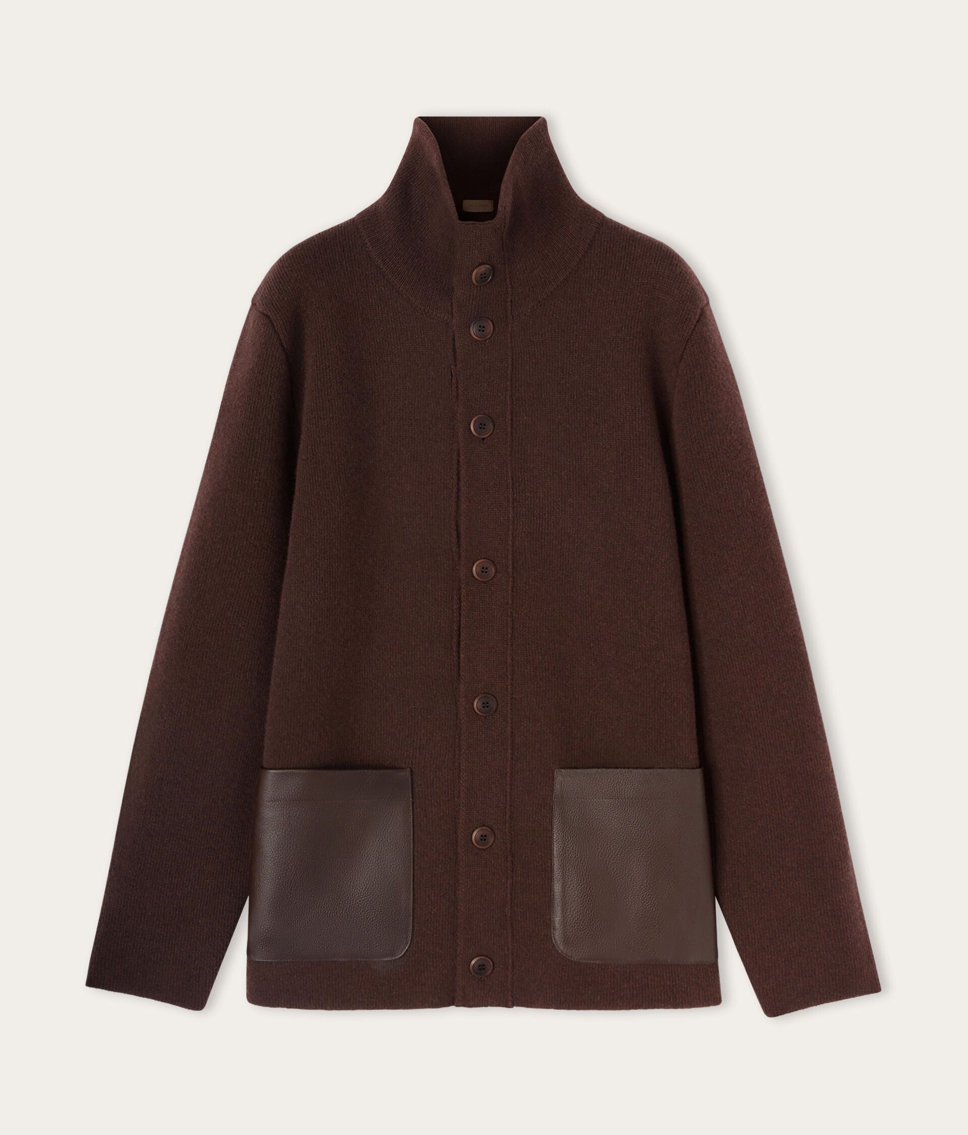 Color Wood Brown