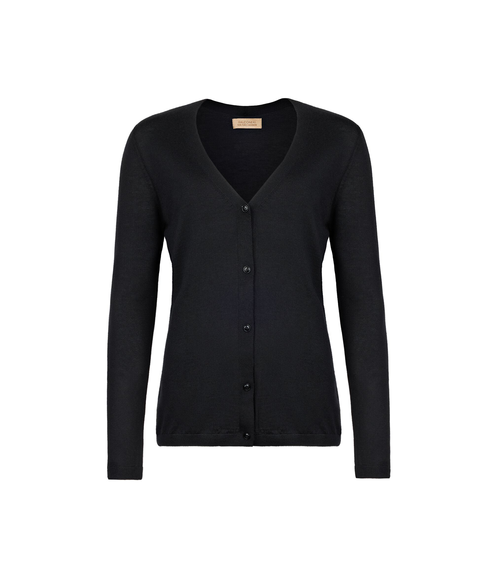 Ζακέτα με Λαιμόκοψη V από Ultrafine Cashmere