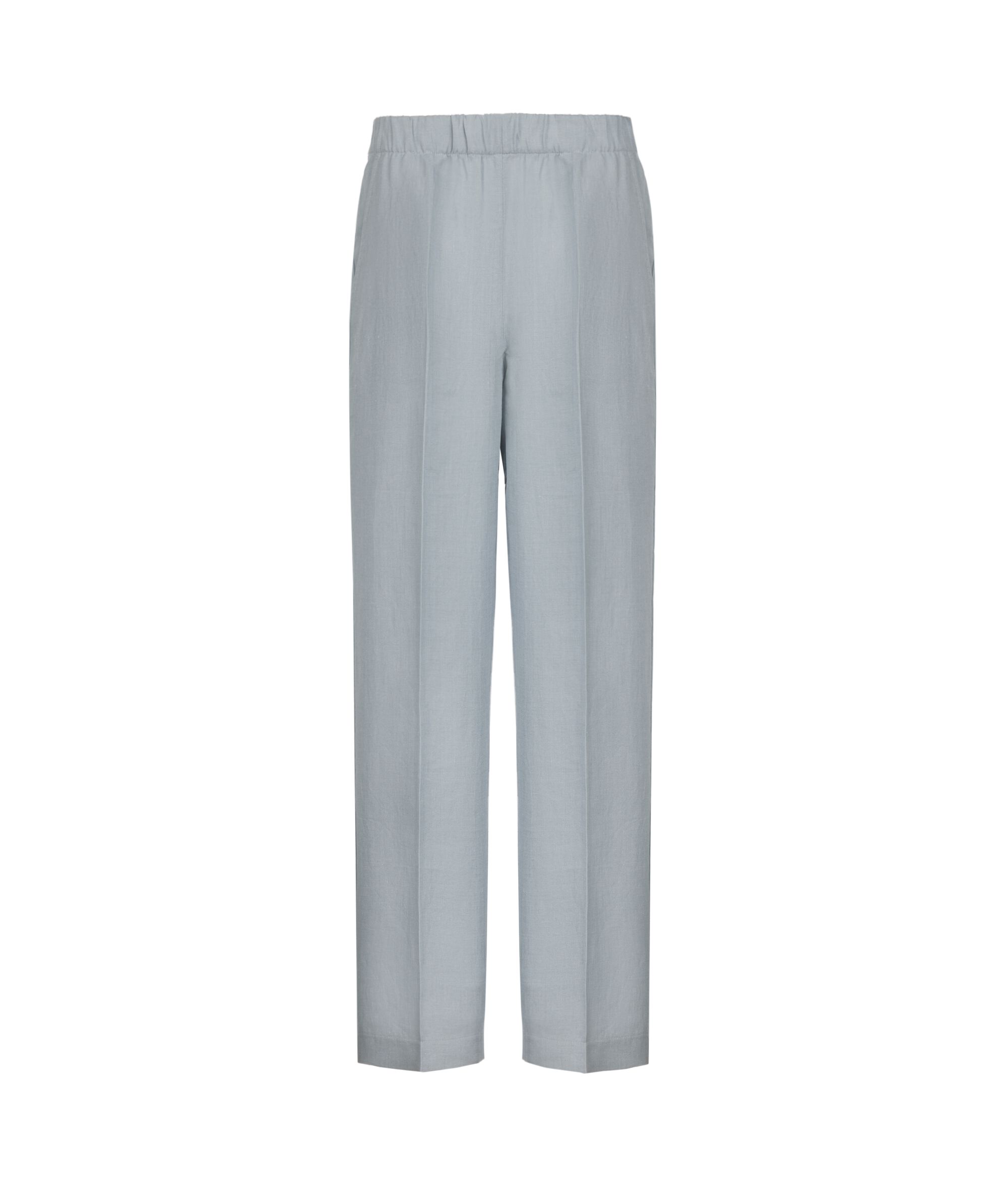 Zigarettenhose aus Leinen