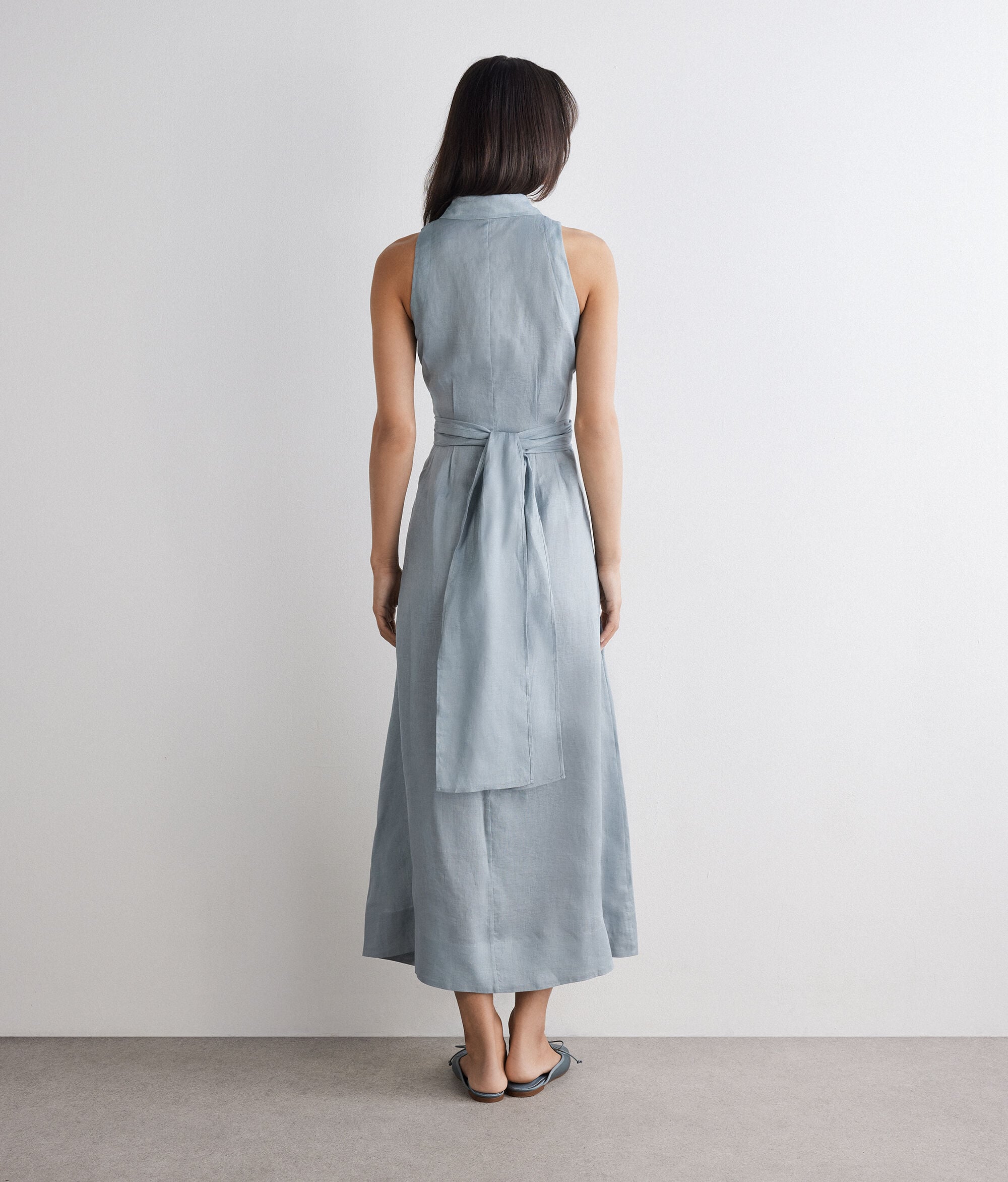 modest long dresses with sleeves The Eden Modest Floral Maxi Dress