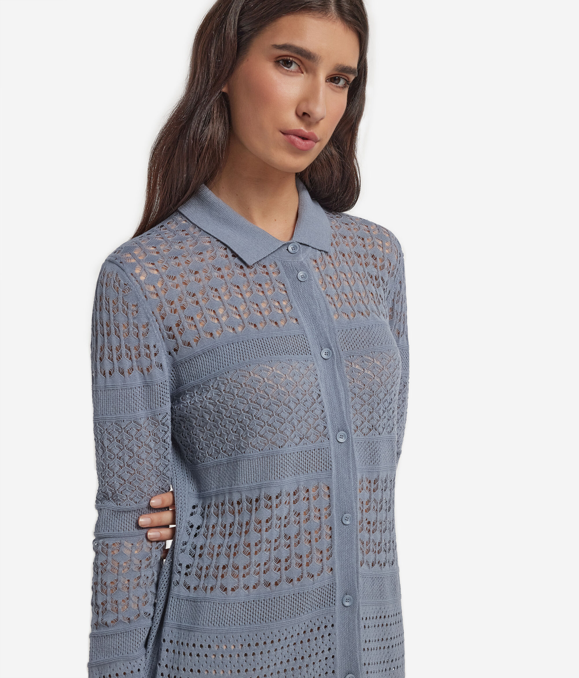 Рубашка из хлопка