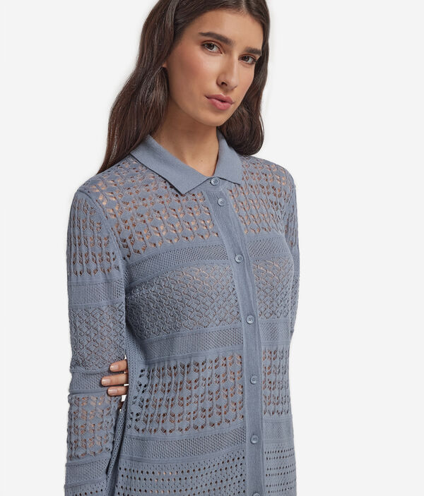 Рубашка из хлопка