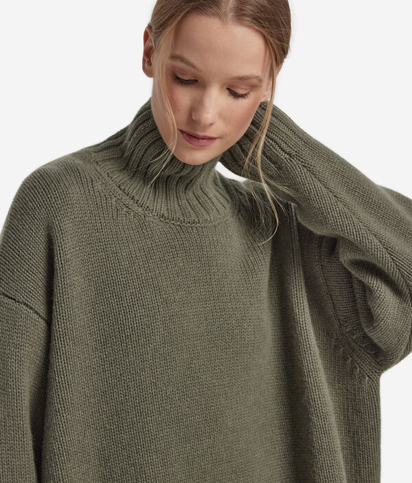 Свитер из ультрамягкого кашемира