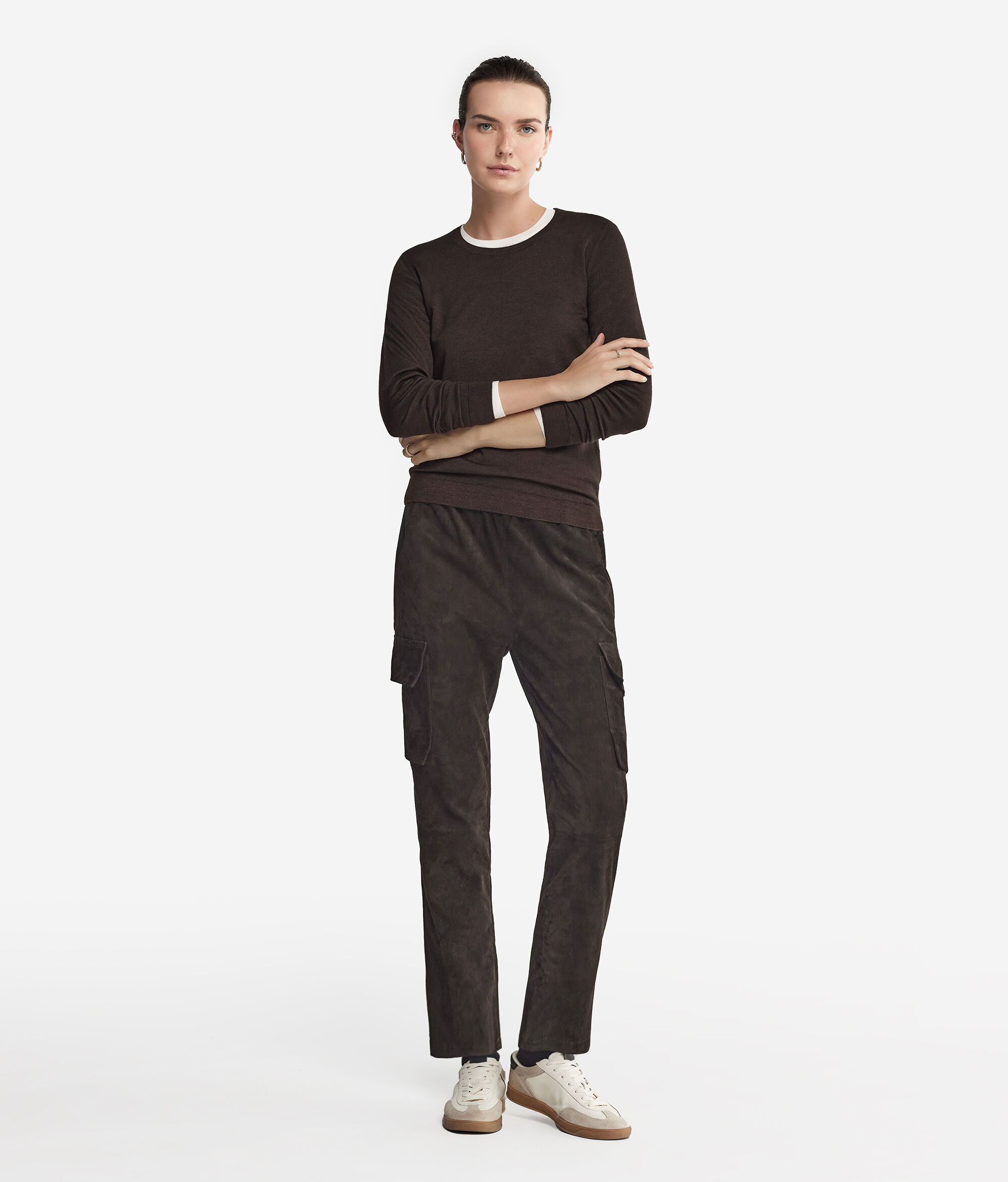 Sweter z Kaszmiru Ultrafine