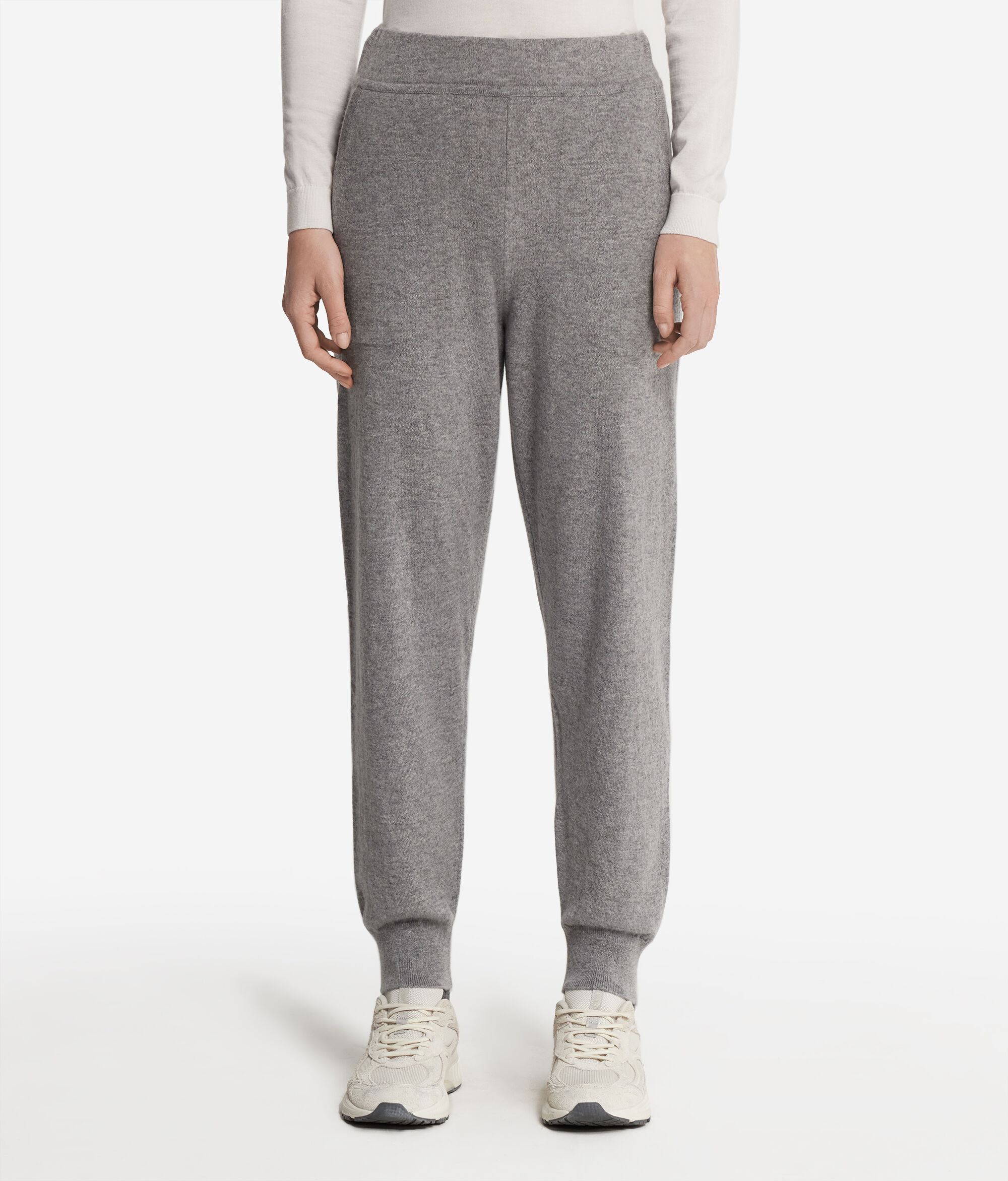 Ultrasoft Cashmere Tracksuit Bottoms