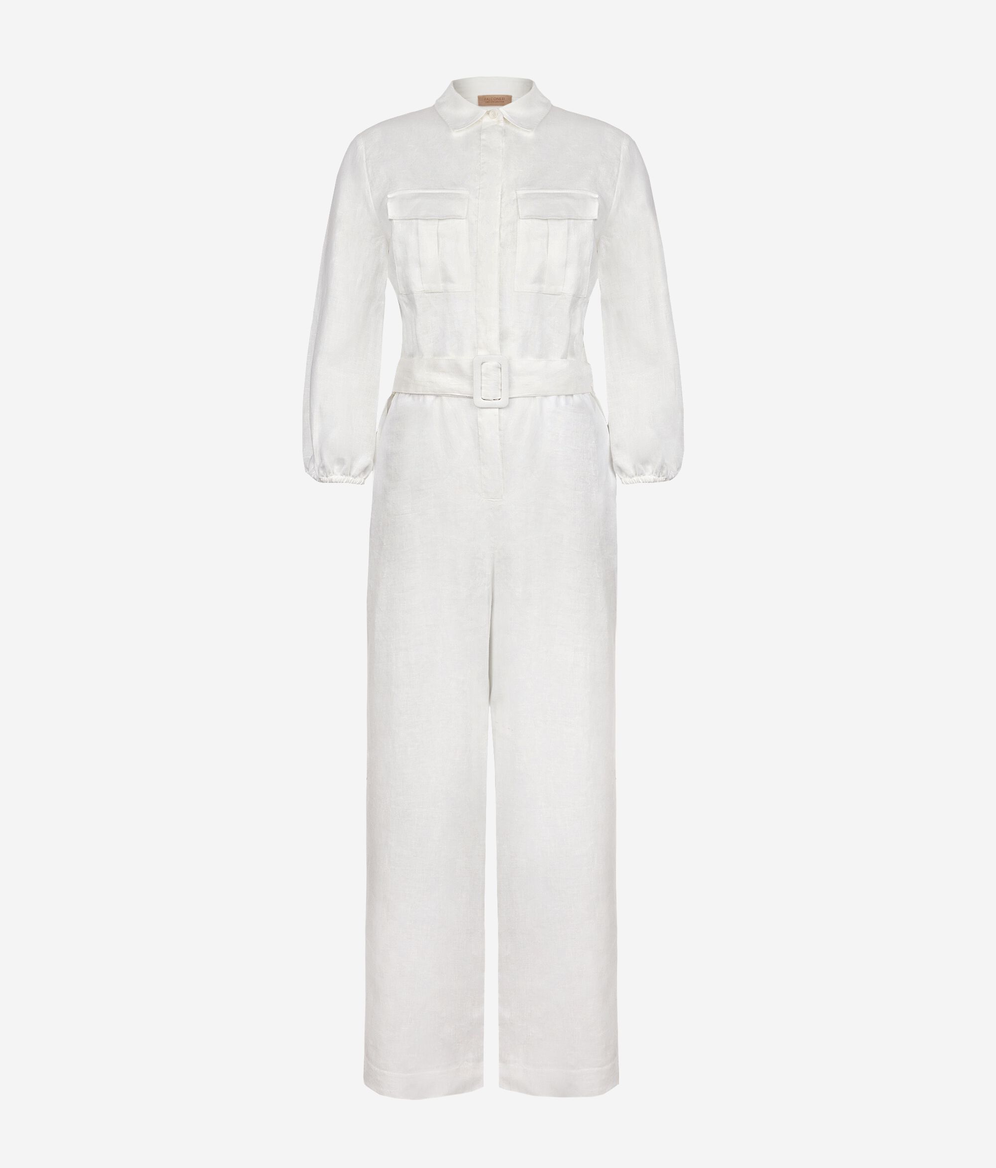 Linen Tracksuit