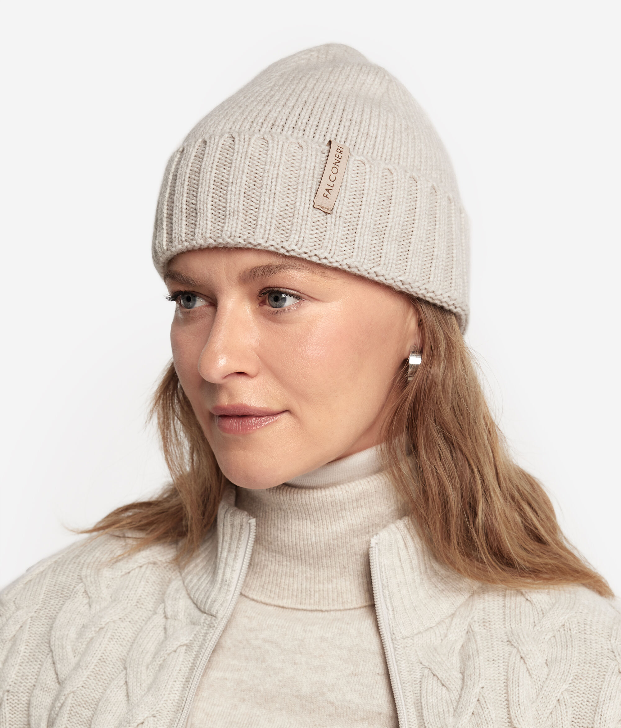 Berretto in Cashmere Ultrasoft