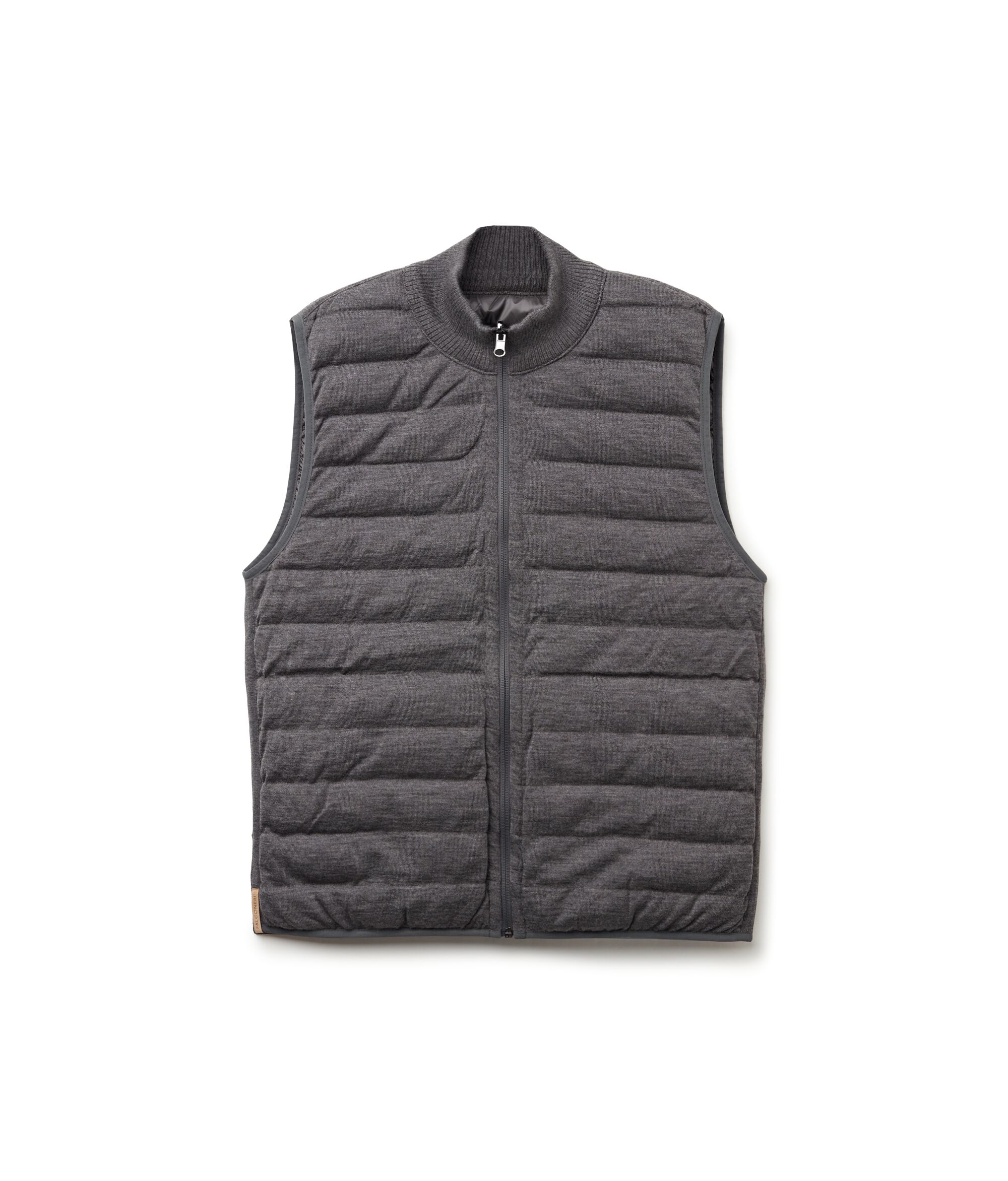 Piumino Reversibile in Cashmere