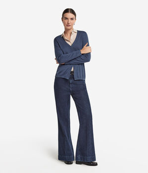 Ζακέτα με Στρας από Ultrafine Cashmere