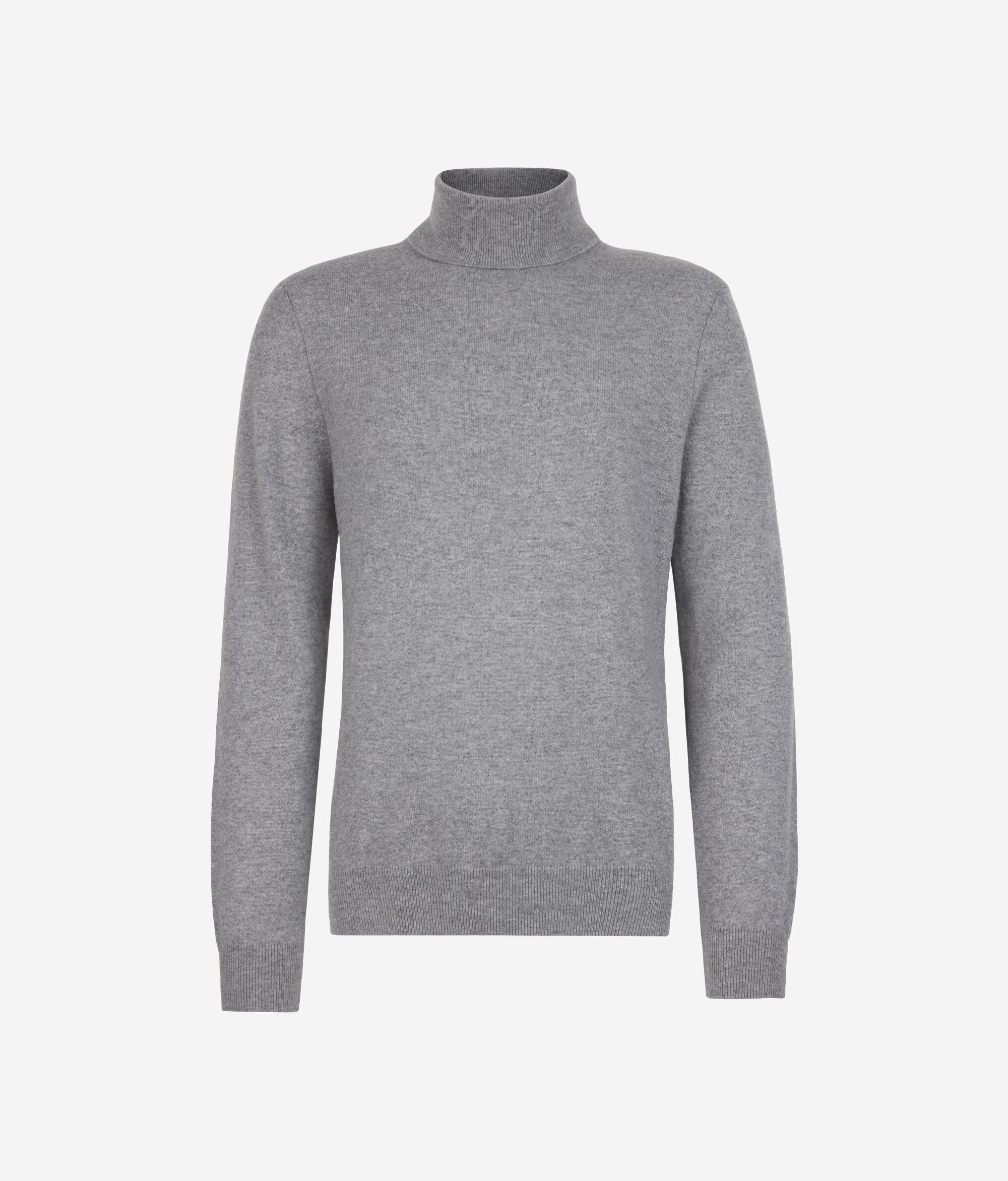 Ultrasoft Cashmere Turtleneck Sweater