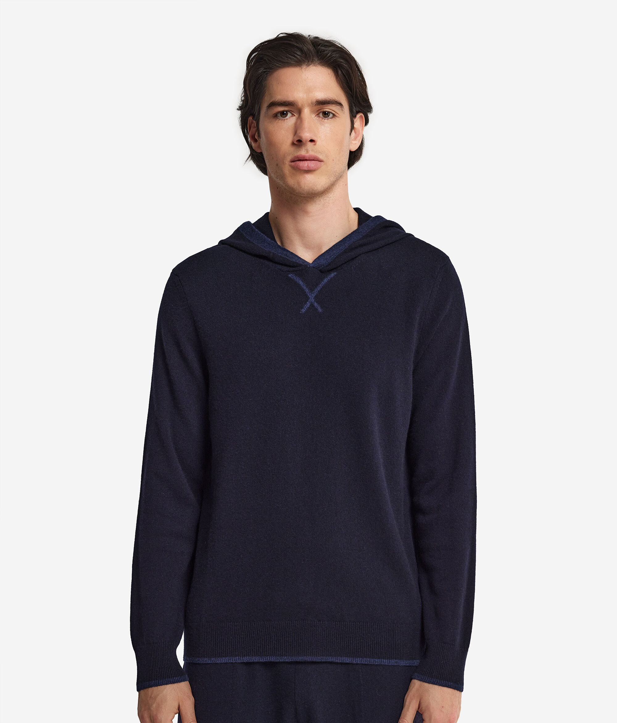 Sweatshirt aus Kaschmir Ultrasoft