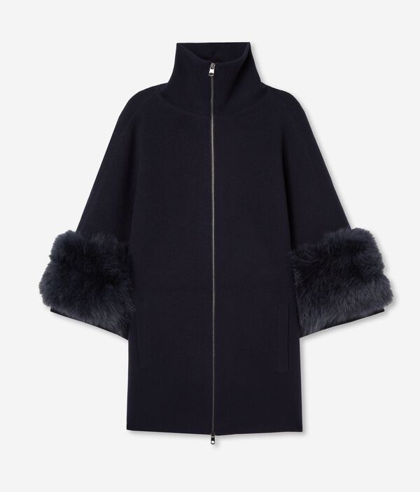 Пальто из ультрамягкого кашемира