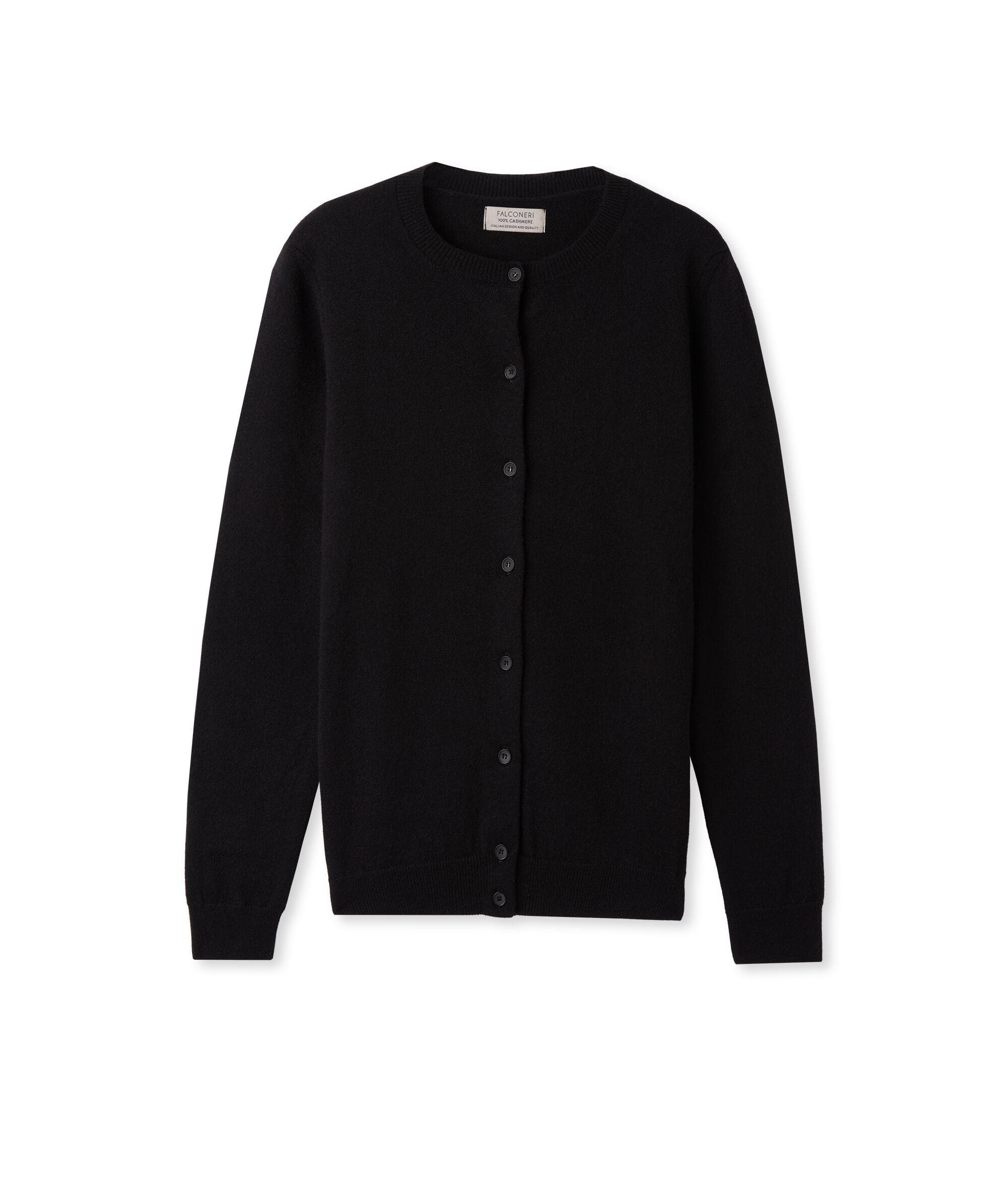 Ultrasoft Cashmere Yuvarlak Yaka T-shirt