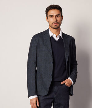 Ultrafine Cashmere V Yaka Yelek