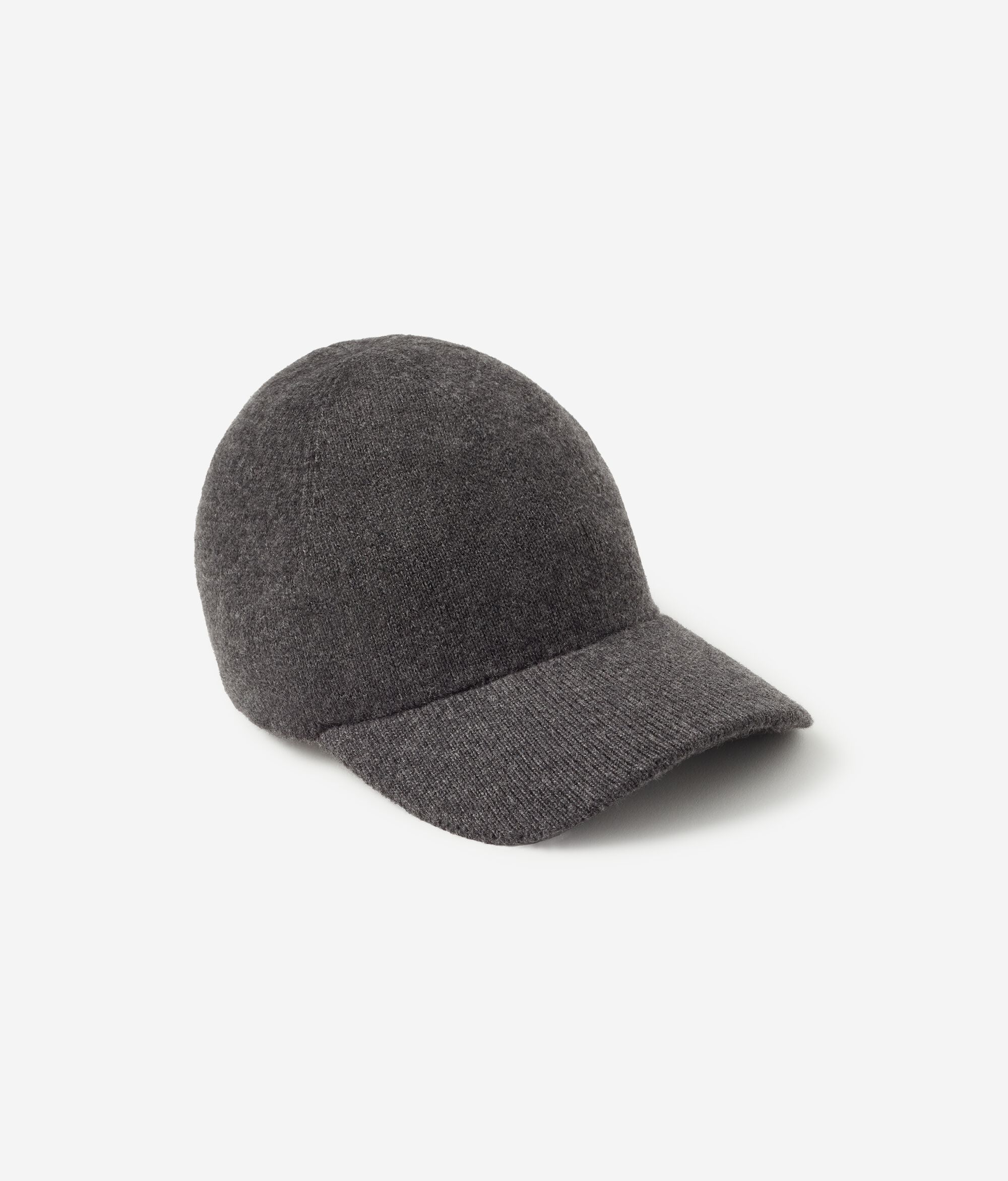 Klobouček z kašmíru ultrasoft