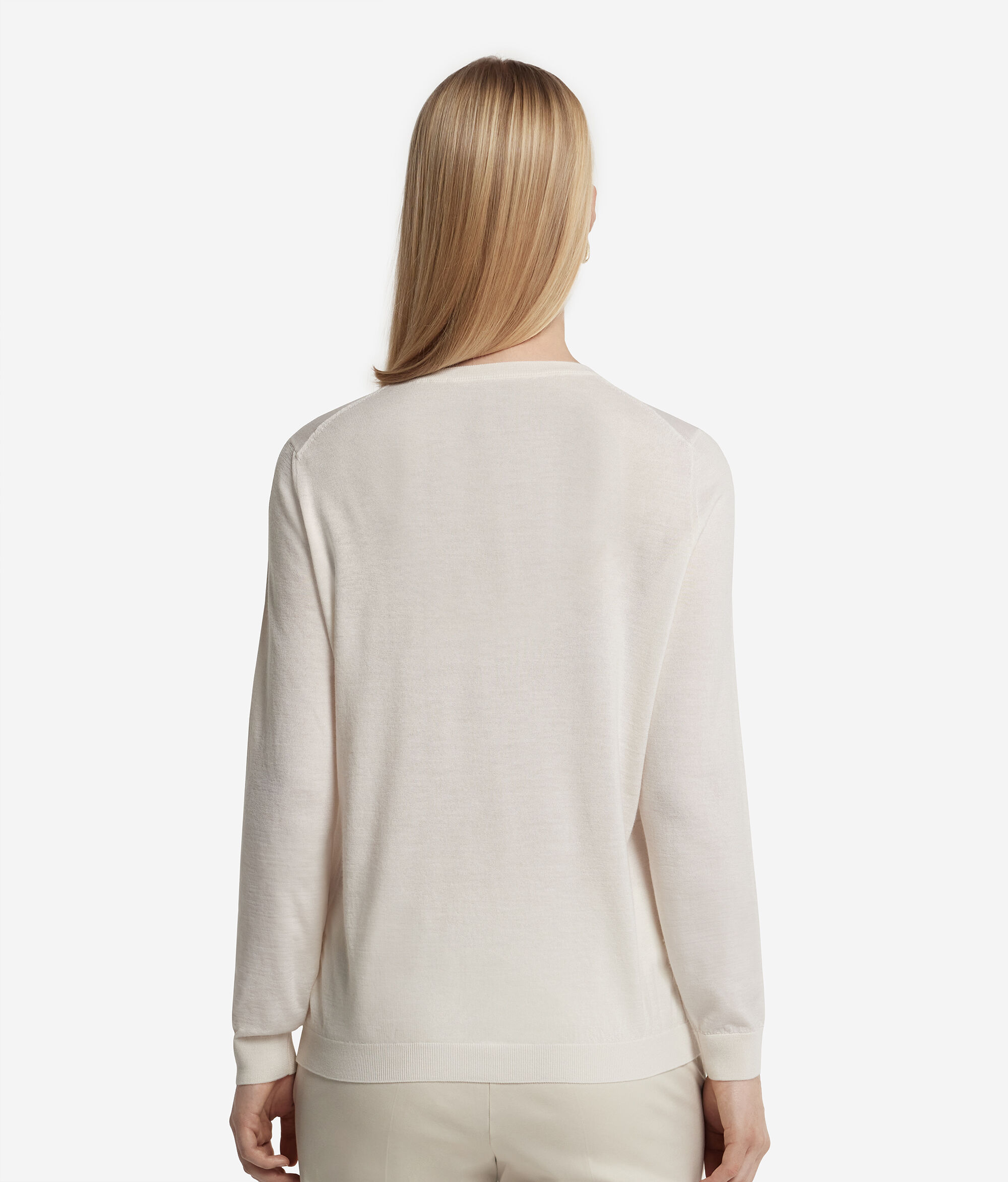Golfino Girocollo in Cashmere Ultrafine