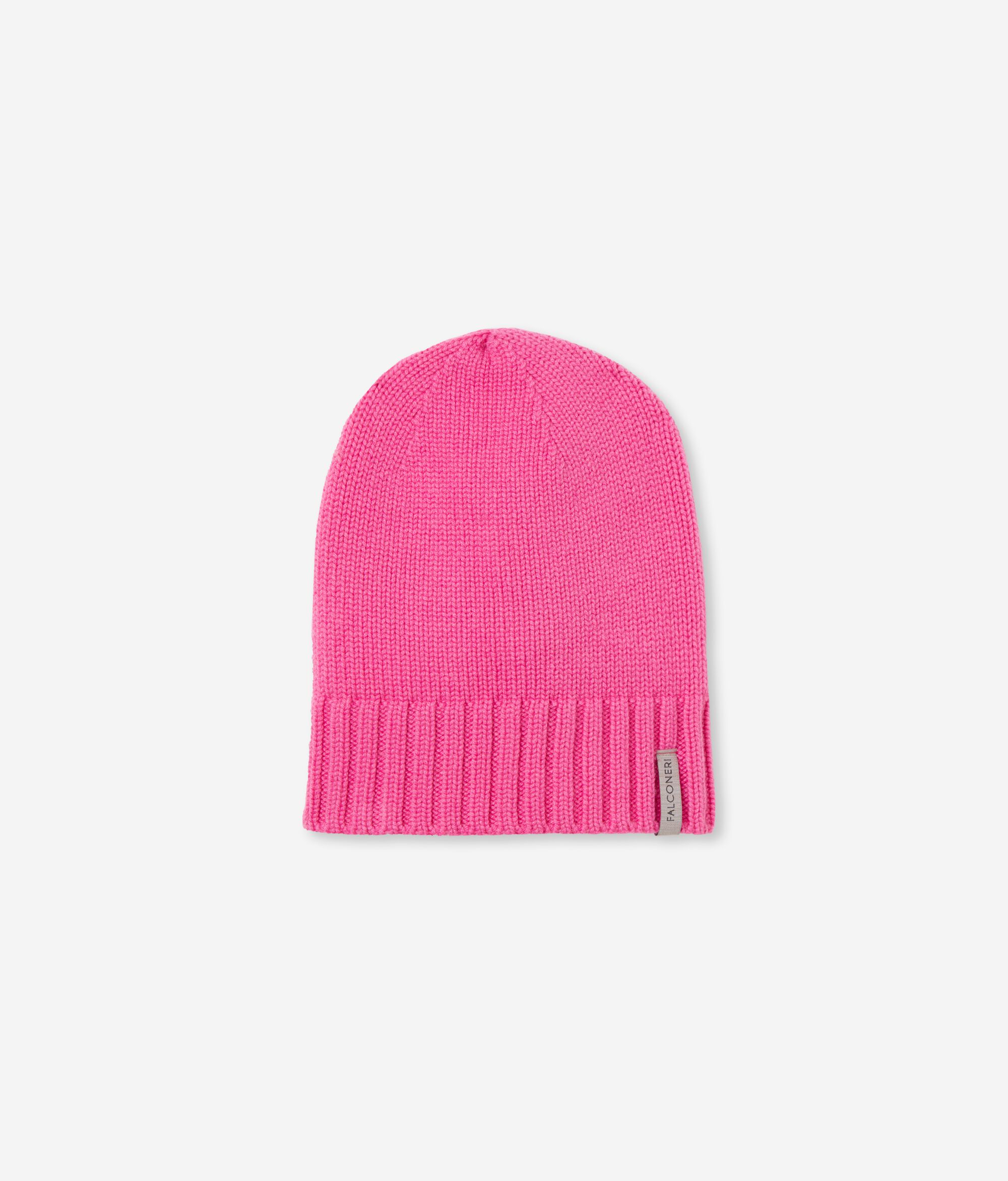 Gorro em Ultrasoft Cashmere