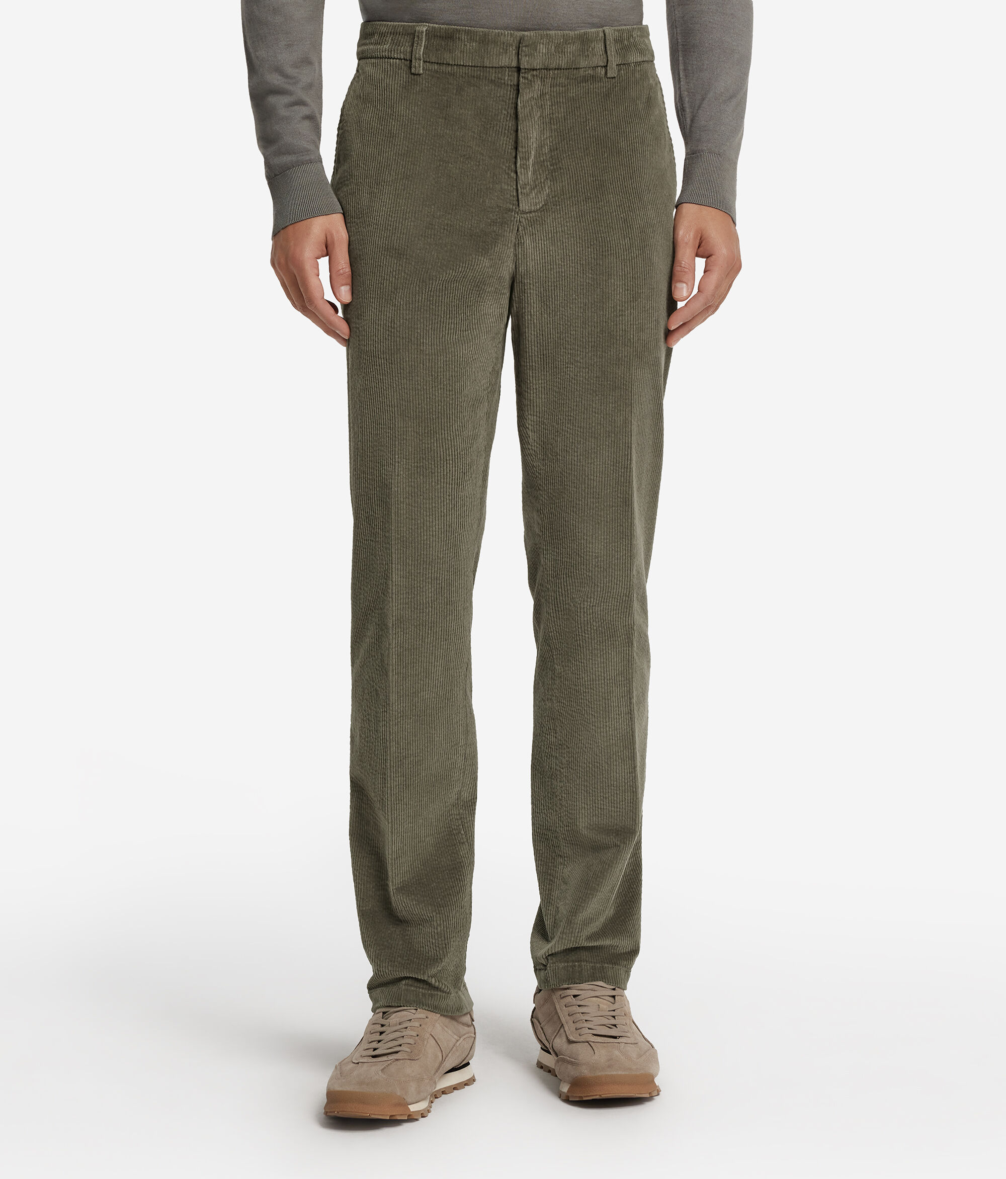Pantalone in velluto