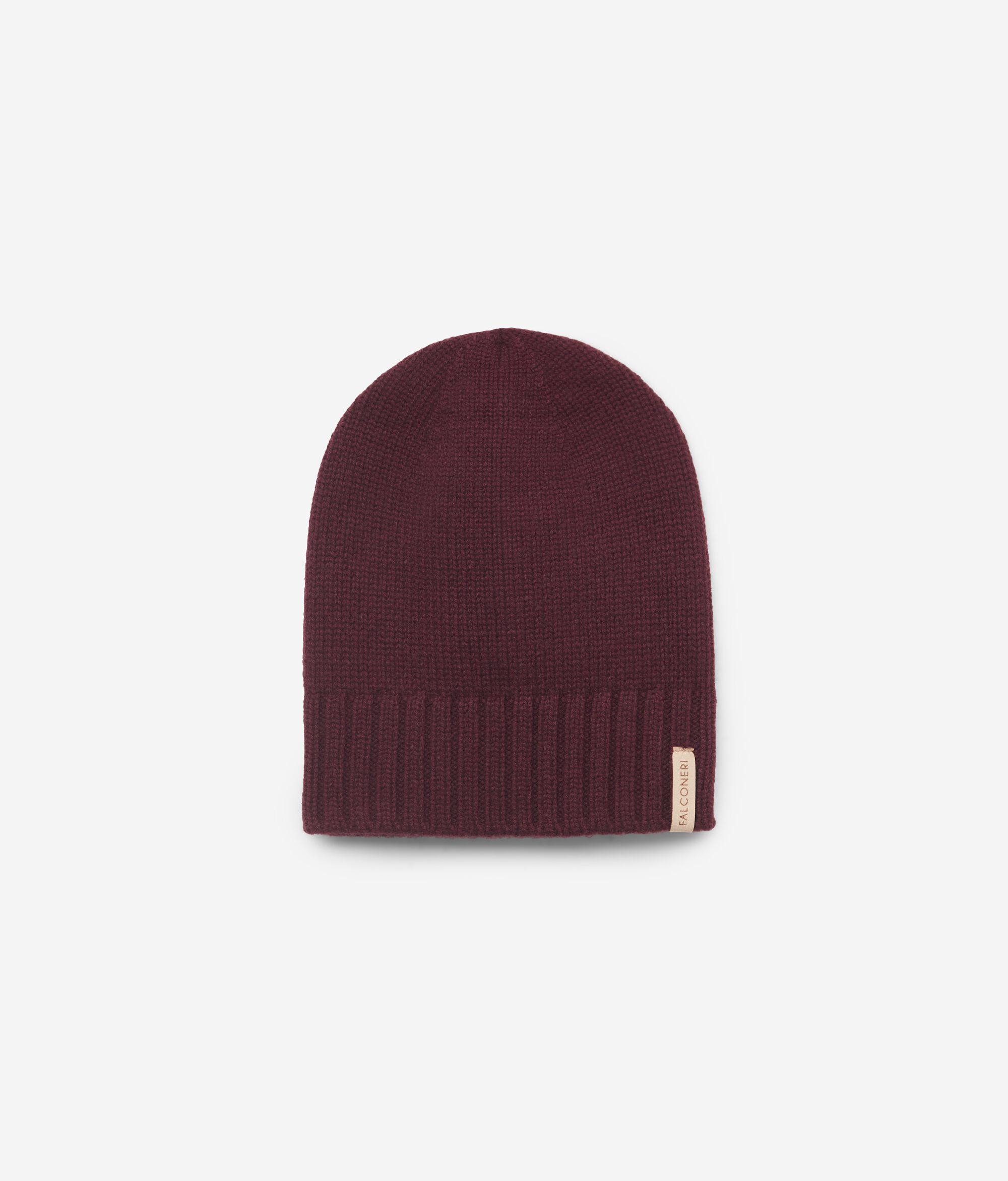 Bonnet femme en cachemire ultra-doux