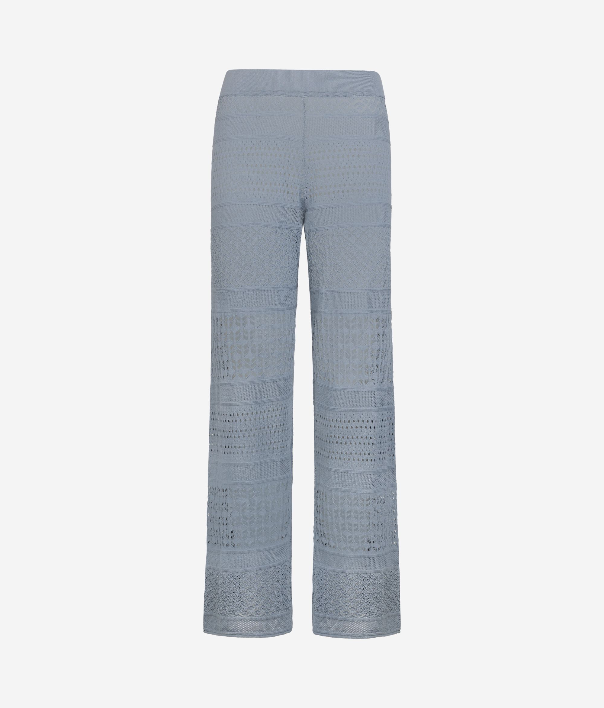 Брюки из хлопка