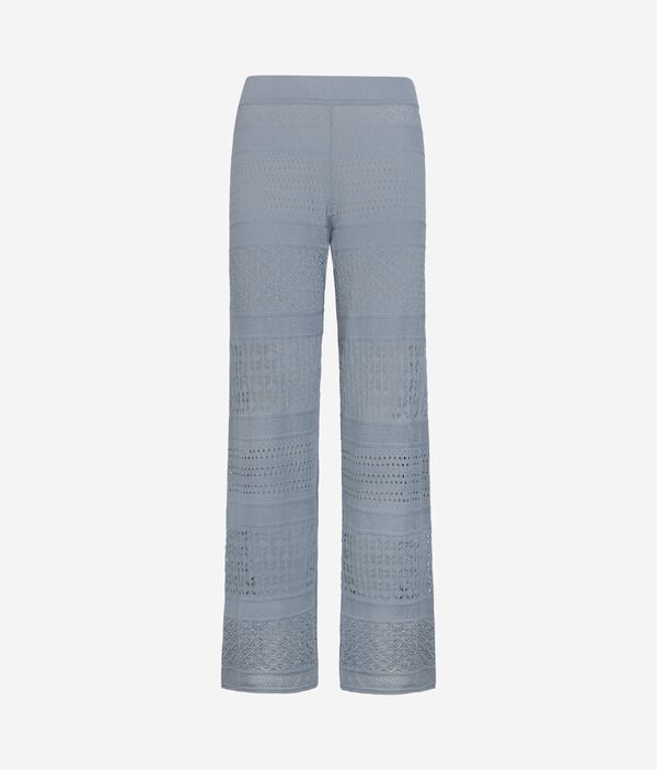 Брюки из хлопка