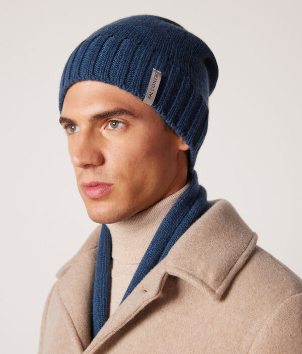 Berretto in Cashmere Ultrasoft